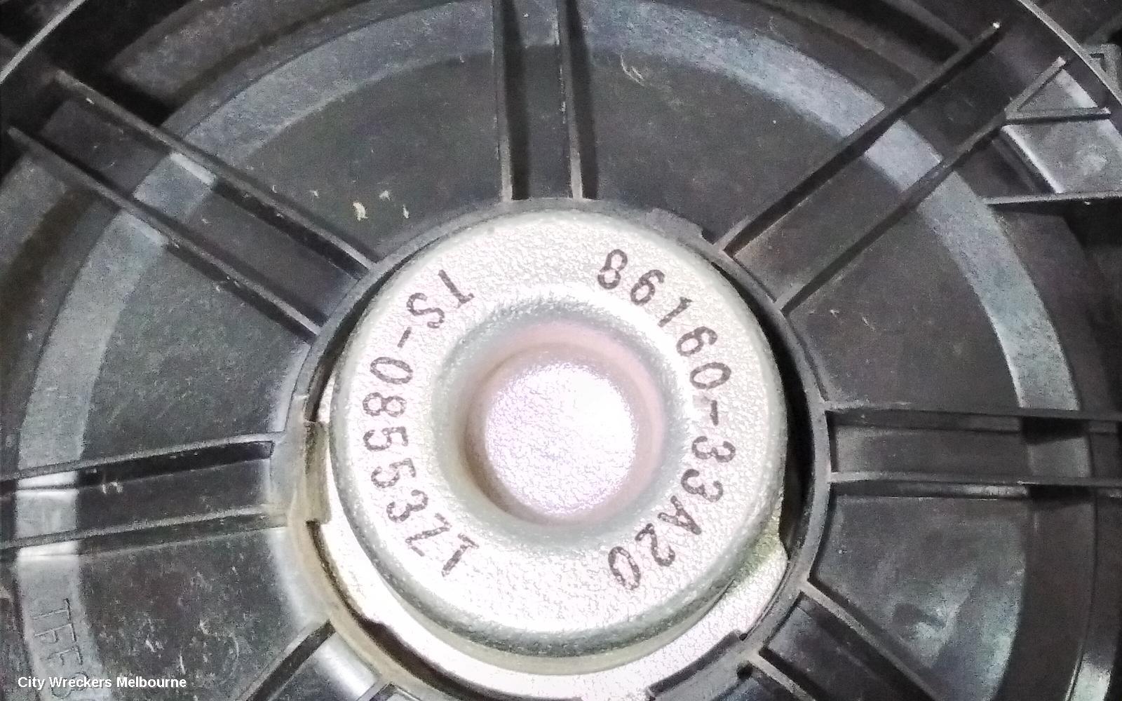 TOYOTA CAMRY SPEAKER, XV70, 09/2017 - 05/2024