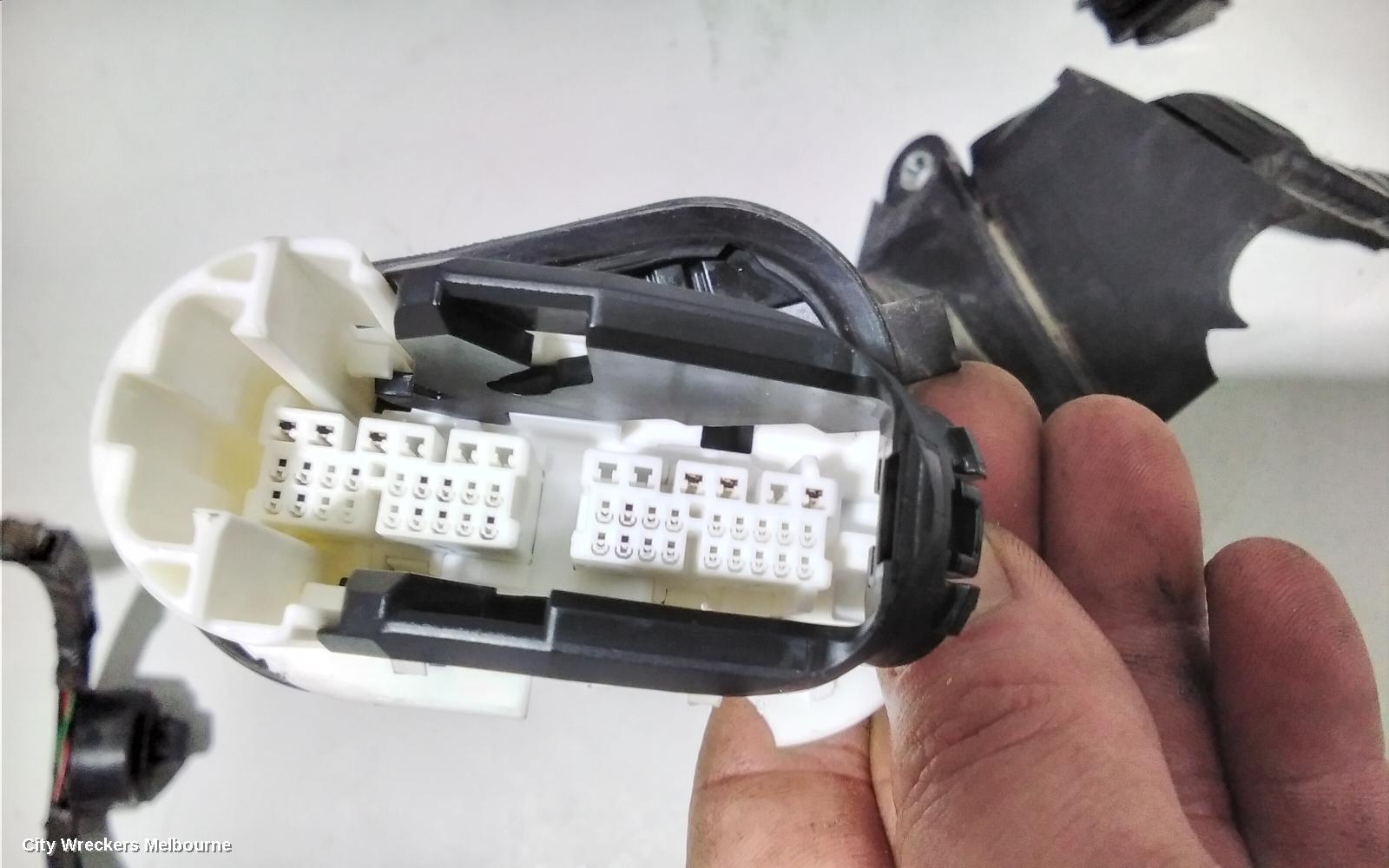 TOYOTA CAMRY, XV70, 09/2017 - 05/2024, LHF DOOR WIRING LOOM: 79797