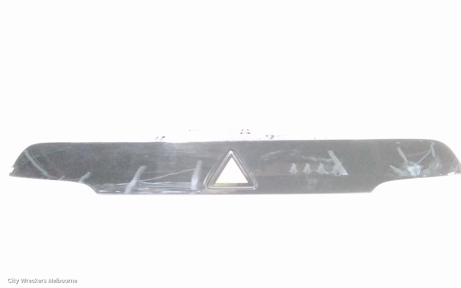 HYUNDAI TUCSON, TL, 06/2015 - 01/2021, HAZARD SWITCH: 79800