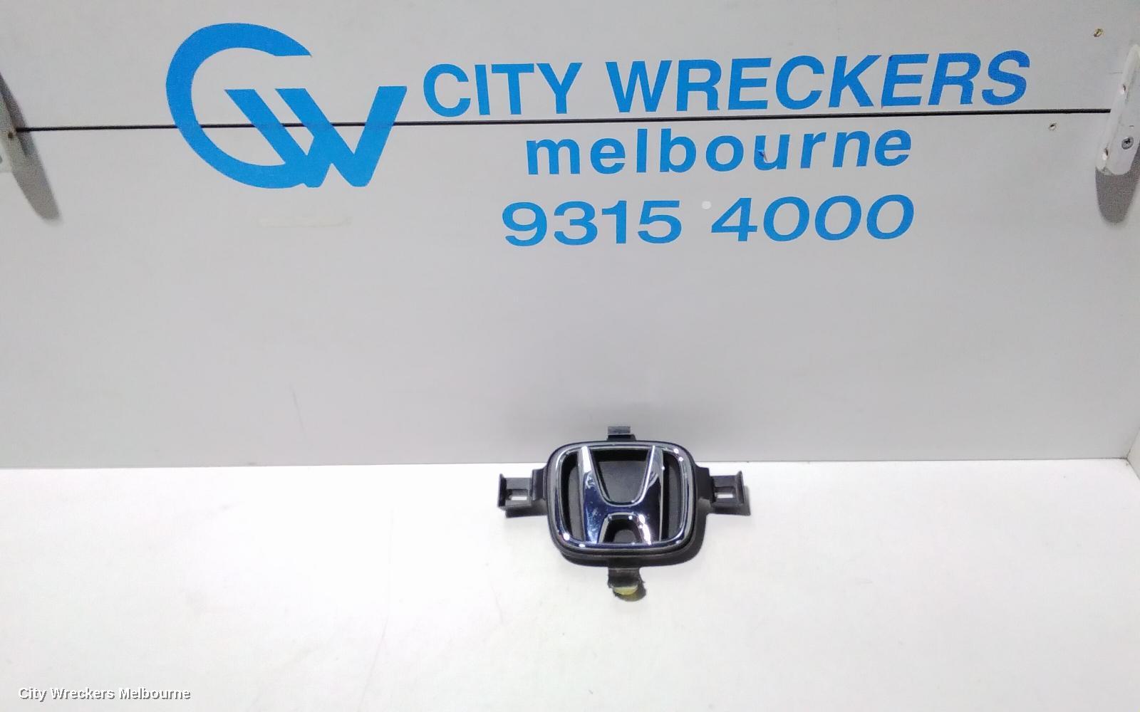 HONDA CIVIC, 10TH GEN, 05/2016 - 08/2021, EMBLEM : 79806