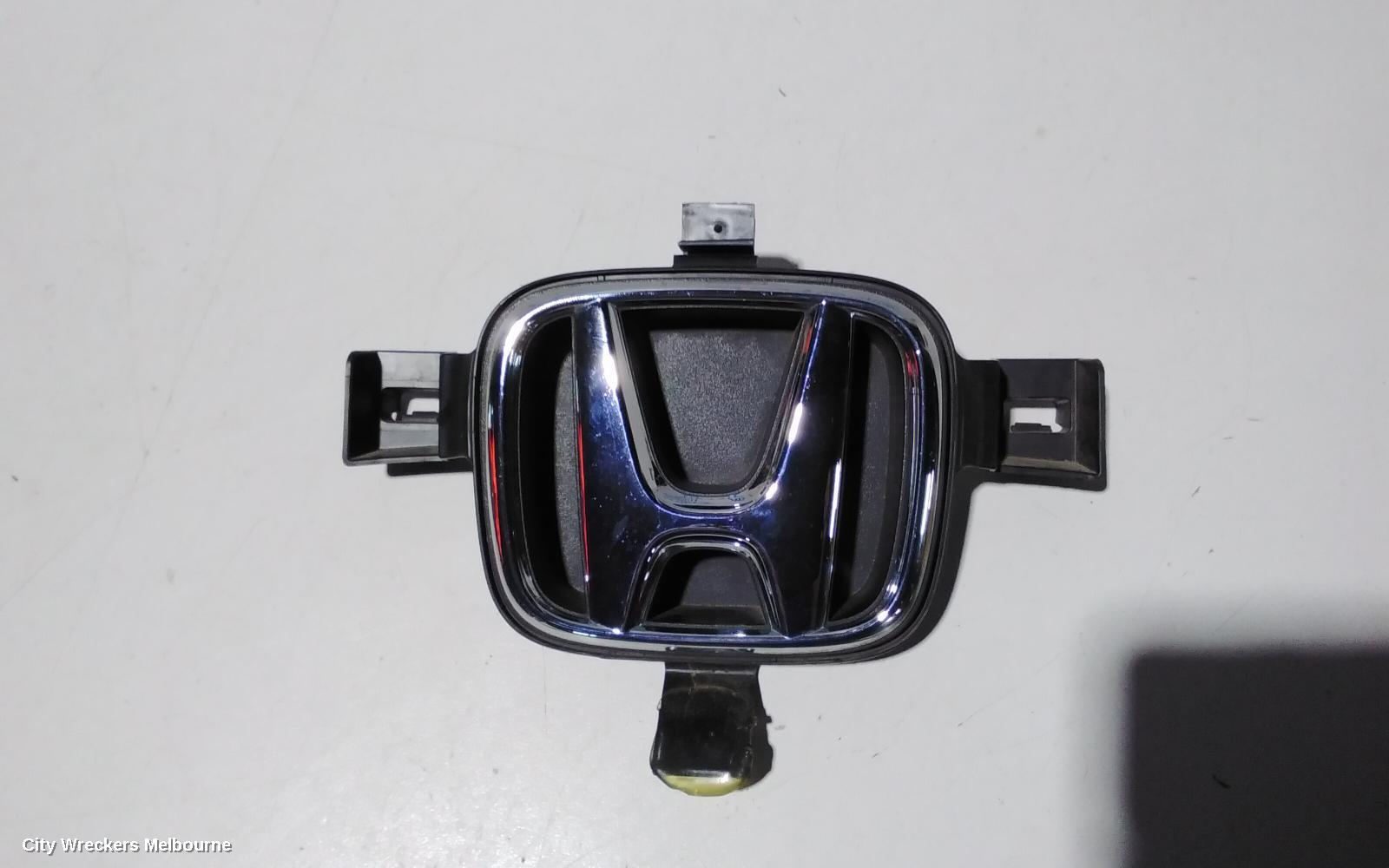 HONDA CIVIC, 10TH GEN, 05/2016 - 08/2021, EMBLEM : 79806