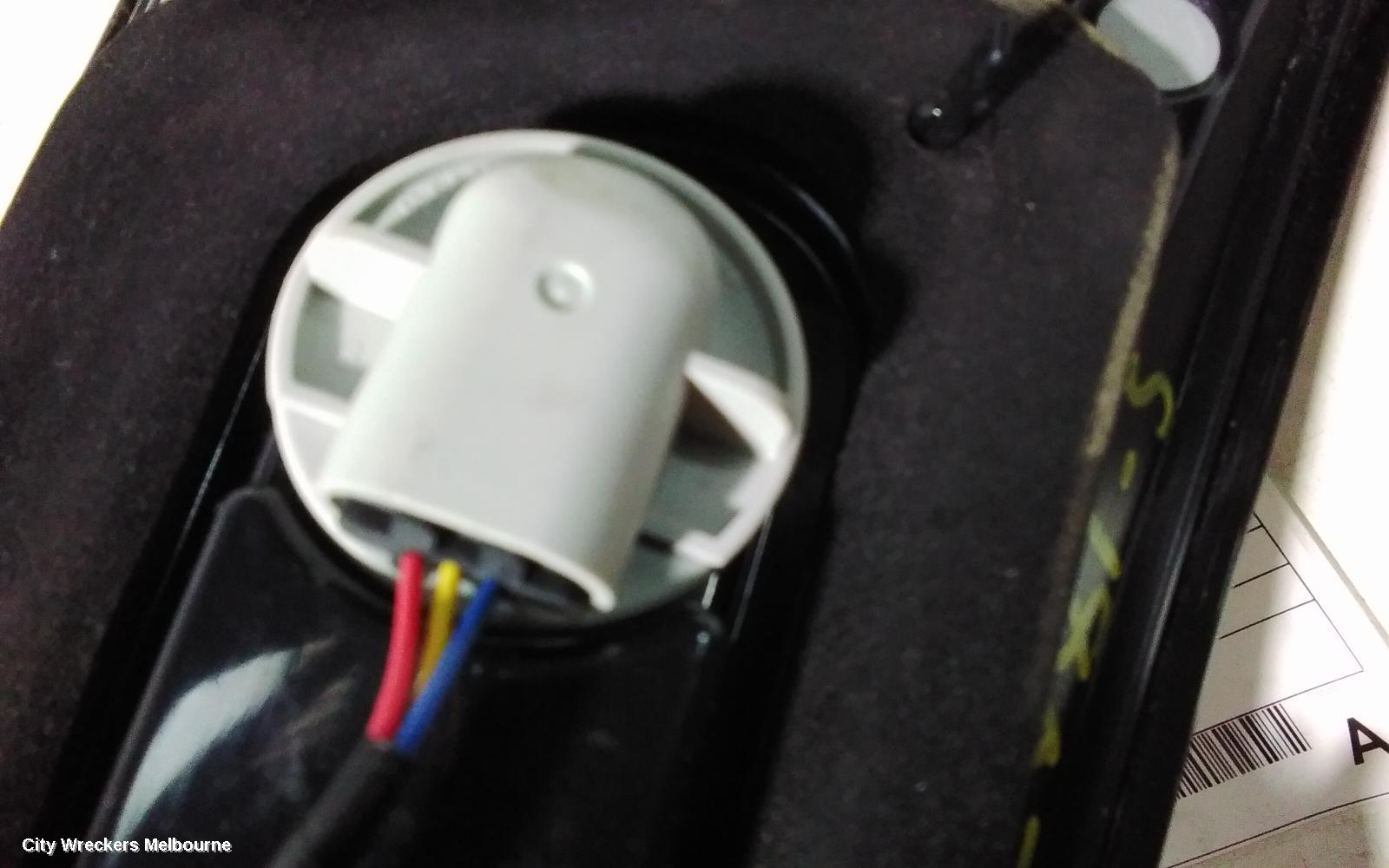 MITSUBISHI ASX REAR GARNISH, TAILGATE LAMP (RH SIDE), XE, 08/2019 ONWARDS