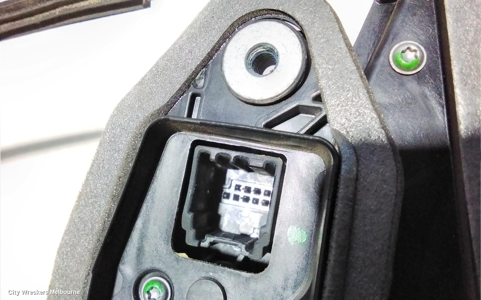 MITSUBISHI ASX PWR DR WIND SWITCH, RH FRONT (MASTER SWITCH), XB-XC, 07/2013 ONWARDS