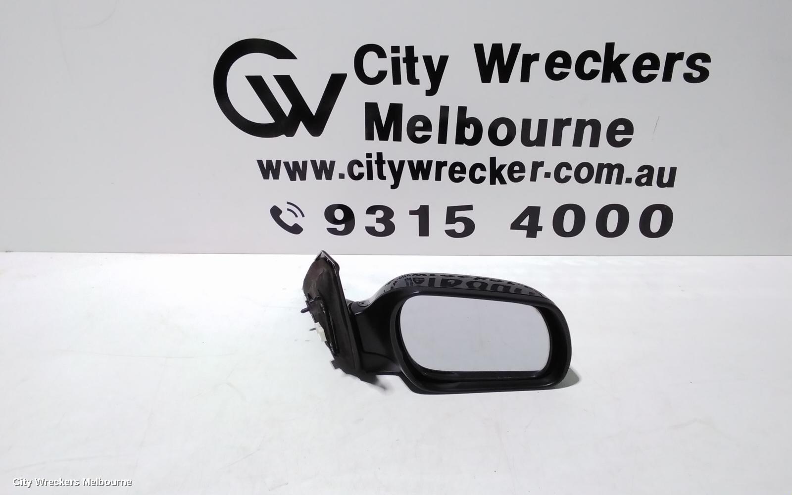 MITSUBISHI ASX PWR DR WIND SWITCH, RH FRONT (MASTER SWITCH), XB-XC, 07/2013 ONWARDS