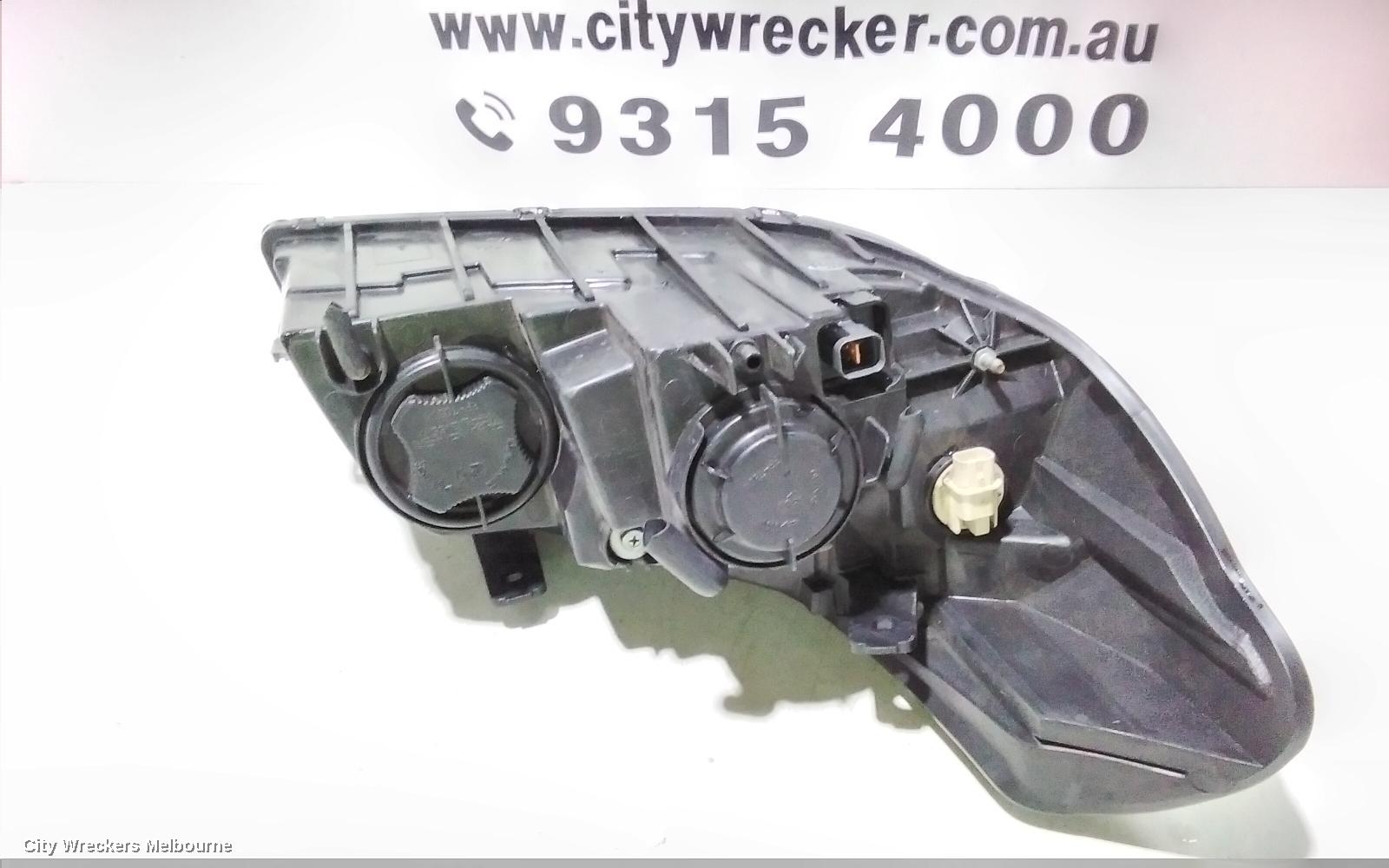 MITSUBISHI ASX PWR DR WIND SWITCH, RH FRONT (MASTER SWITCH), XB-XC, 07/2013 ONWARDS