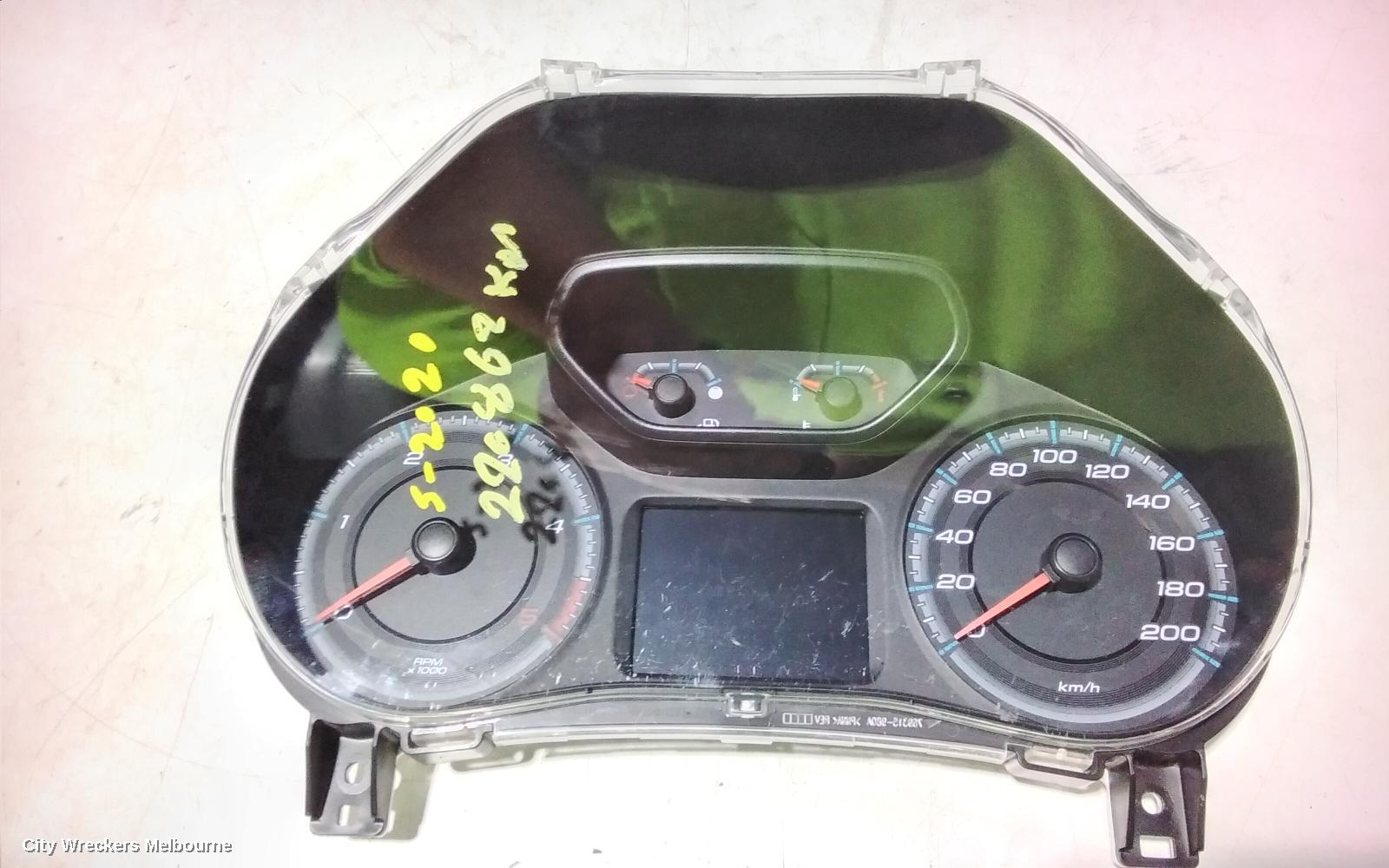 MITSUBISHI ASX PWR DR WIND SWITCH, RH FRONT (MASTER SWITCH), XB-XC, 07/2013 ONWARDS