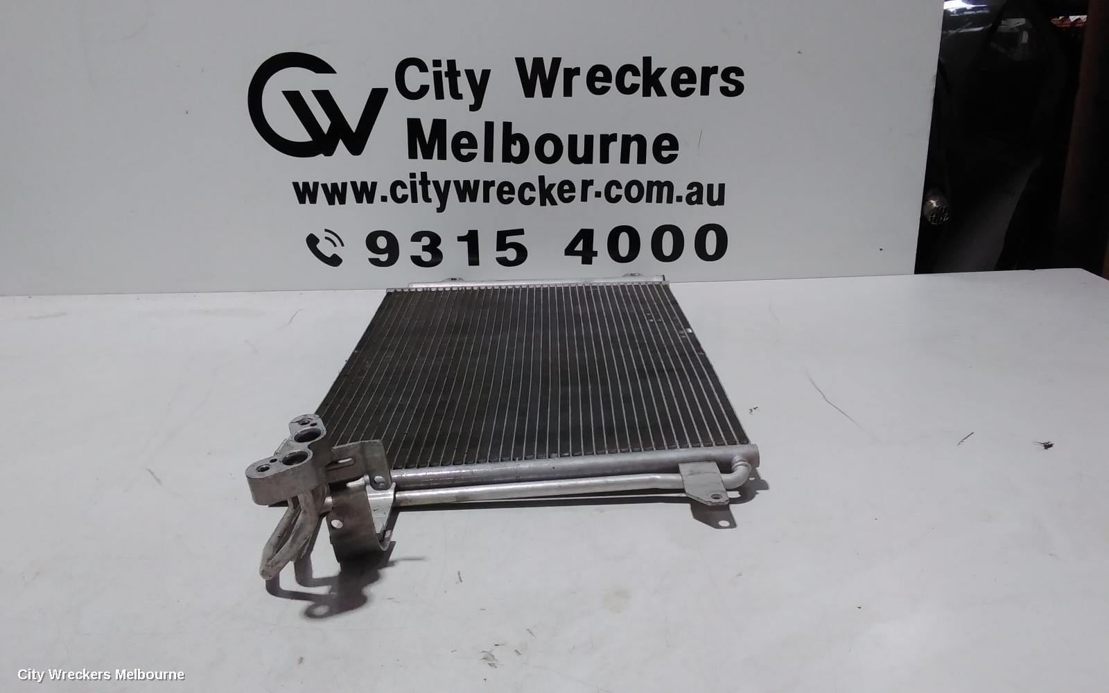 VOLKSWAGEN CADDY A/C CONDENSER, 2KN, 12/2015 - 02/2021
