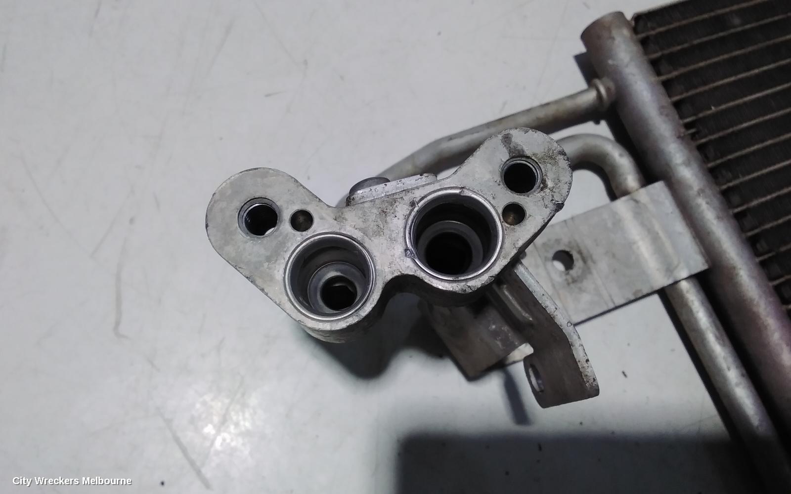 VOLKSWAGEN CADDY A/C CONDENSER, 2KN, 12/2015 - 02/2021