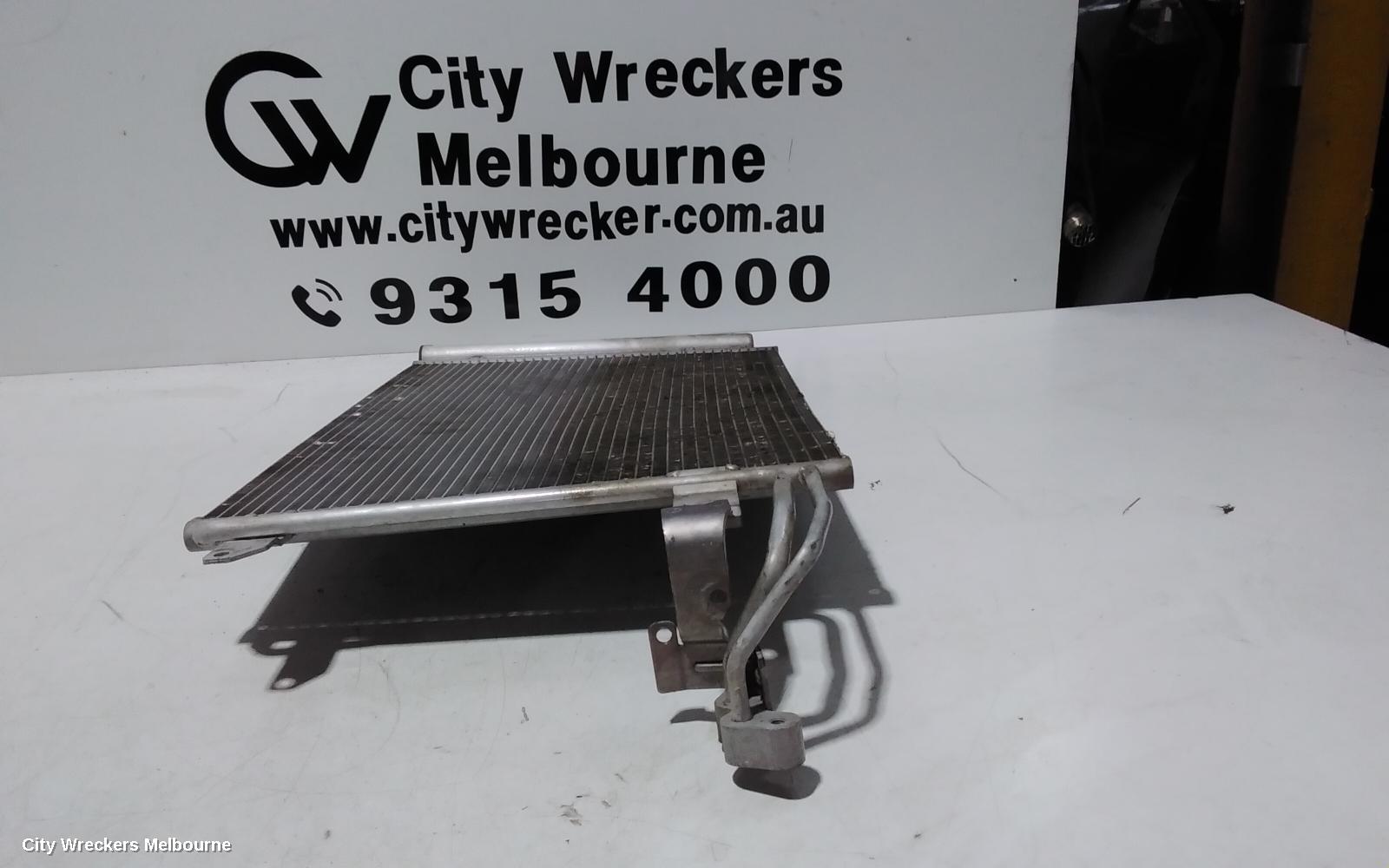VOLKSWAGEN CADDY A/C CONDENSER, 2KN, 12/2015 - 02/2021