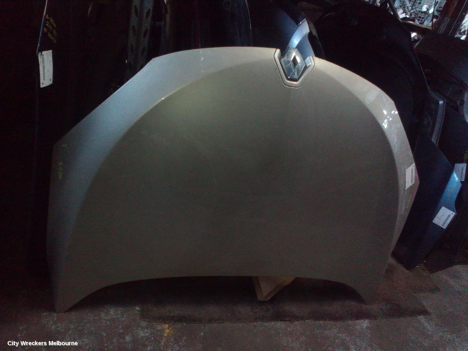 RENAULT MEGANE BONNET, X32/X95, 5DR HATCH, 09/2010 - 05/2016