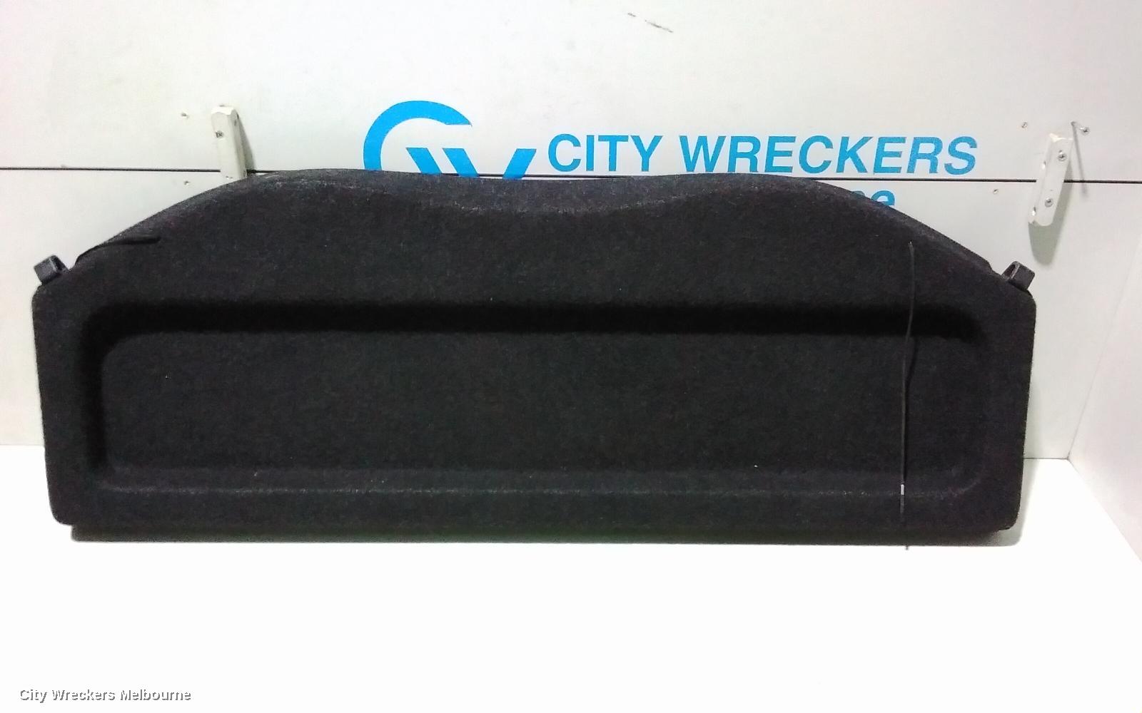 RENAULT MEGANE PARCEL SHELF CARGO BLIND, X32/X95, 09/2010 - 05/2016