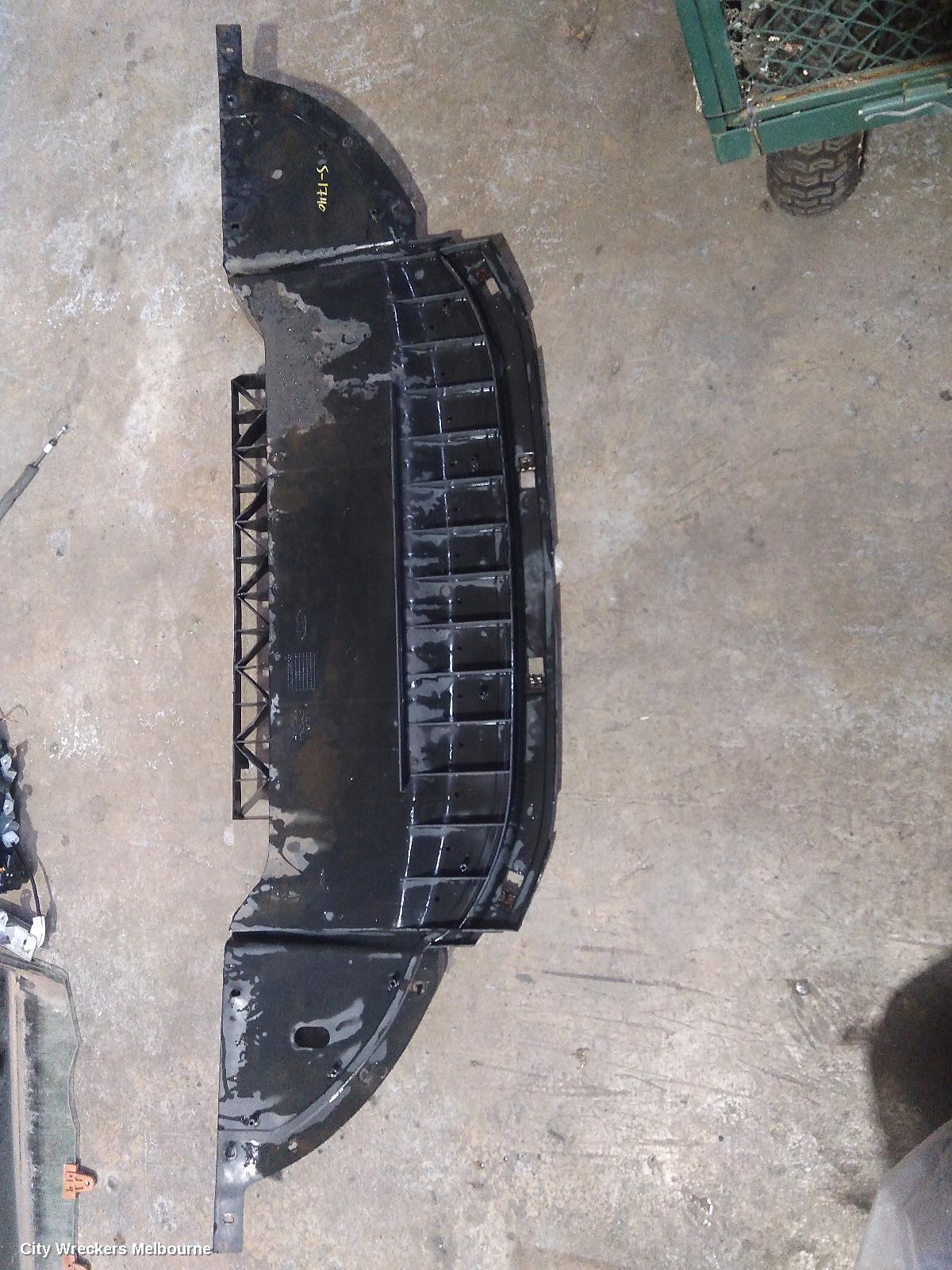 FORD TERRITORY LOWER ENGINE SPLASH TRAY, SZ, BUMPER LOWER SHIELD, DIESEL, 04/2011 - 12/2016