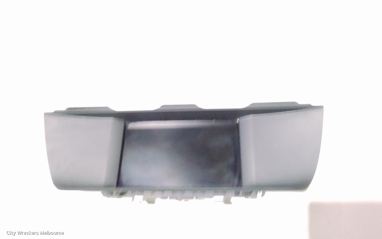BMW 5 SERIES RADIO/CD/DVD/SAT/TV, DISPLAY UNIT, 7IN BUSINESS, F10/F11, 05/2010 - 09/2012
