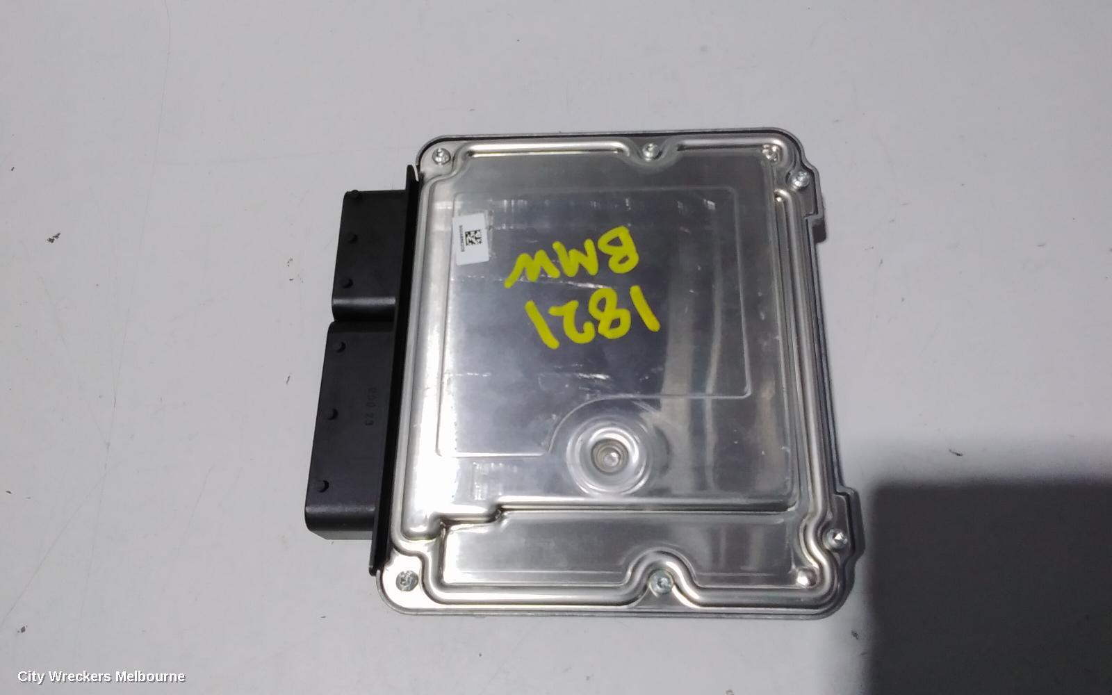 BMW 5 SERIES ECU, ENGINE ECU, 2.0, N47N, DIESEL, ECU ONLY, F07/F10/F11, 520D/518D, 02/2010 - 10/2017