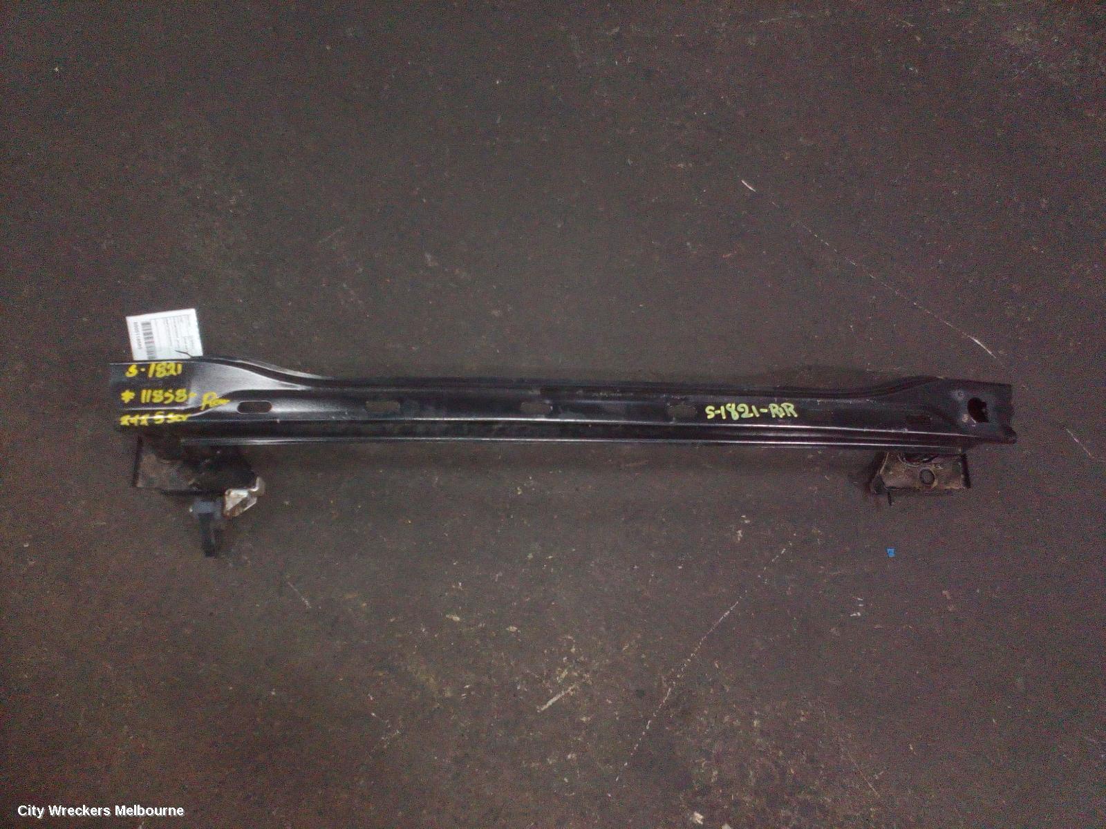 BMW 5 SERIES R/BAR BRACKET/REINFO, REINFORCEMENT, SEDAN, F10/F11, 05/2010 - 01/2017