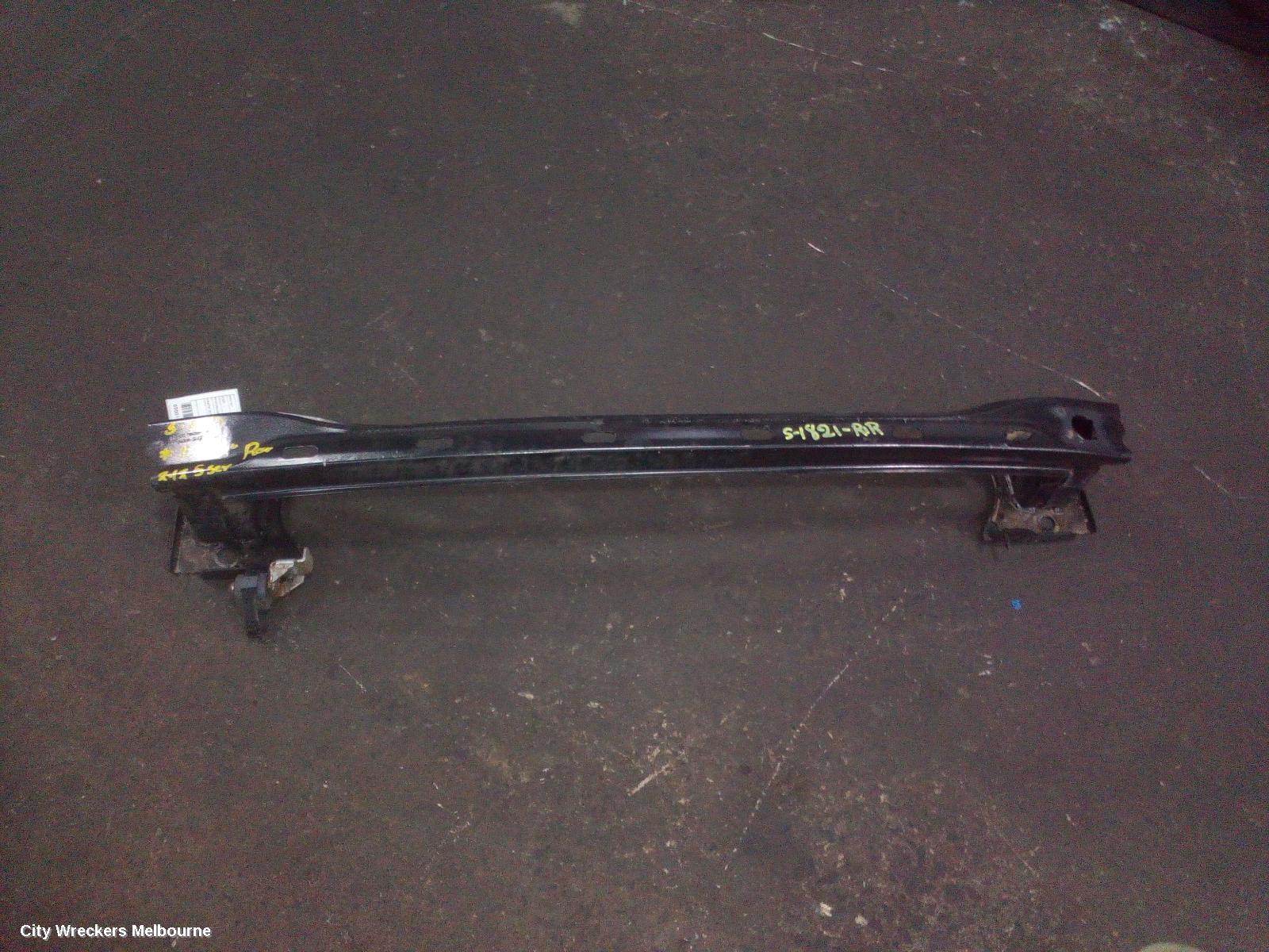 BMW 5 SERIES R/BAR BRACKET/REINFO, REINFORCEMENT, SEDAN, F10/F11, 05/2010 - 01/2017