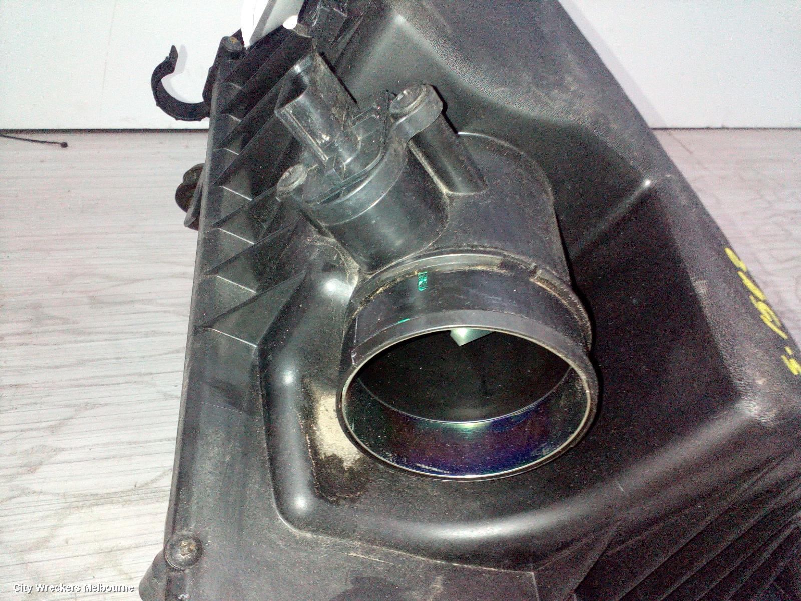 HOLDEN CRUZE AIR FLOW METER, 1.8, PETROL, F18D4, JH, 03/2013 - 01/2017