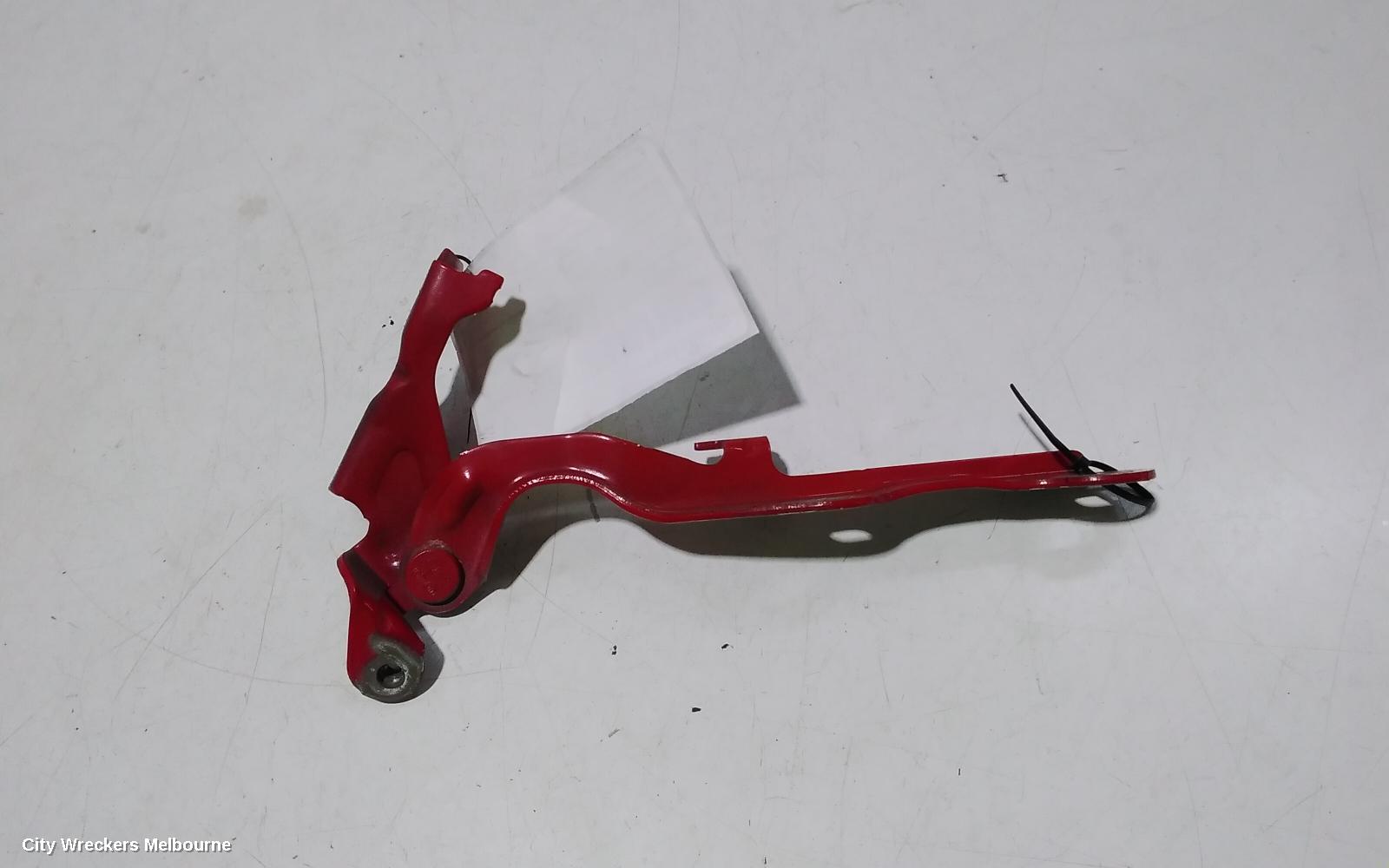 HOLDEN CRUZE BONNET HINGE/STRUT, HINGE (RH SIDE), JG-JH, 03/2009 - 01/2017