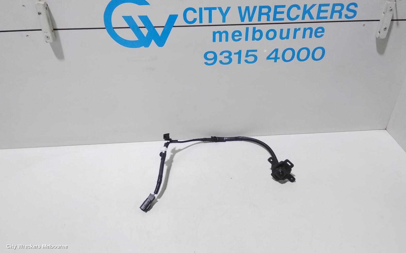 SUBARU FORESTER REVERSE CAMERA, FRONT CAMERA ASSEMBLY, ADA EYESIGHT SYSTEM, SK, (IN GRILLE), 08/2018 ONWARDS