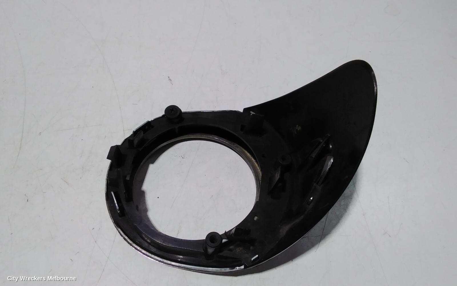 FORD FALCON LEFT INDICATOR/FOG/SIDE, FG-FGX, BUMPER FOGLAMP, 05/2008 - 12/2016