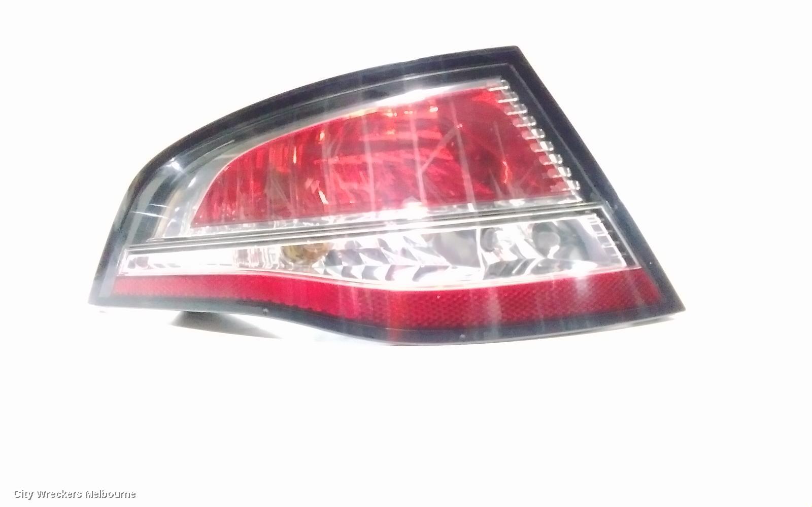 FORD FALCON LEFT TAILLIGHT, FG MKI-MKII, SEDAN, XR6/XR8, 05/2008 - 10/2014