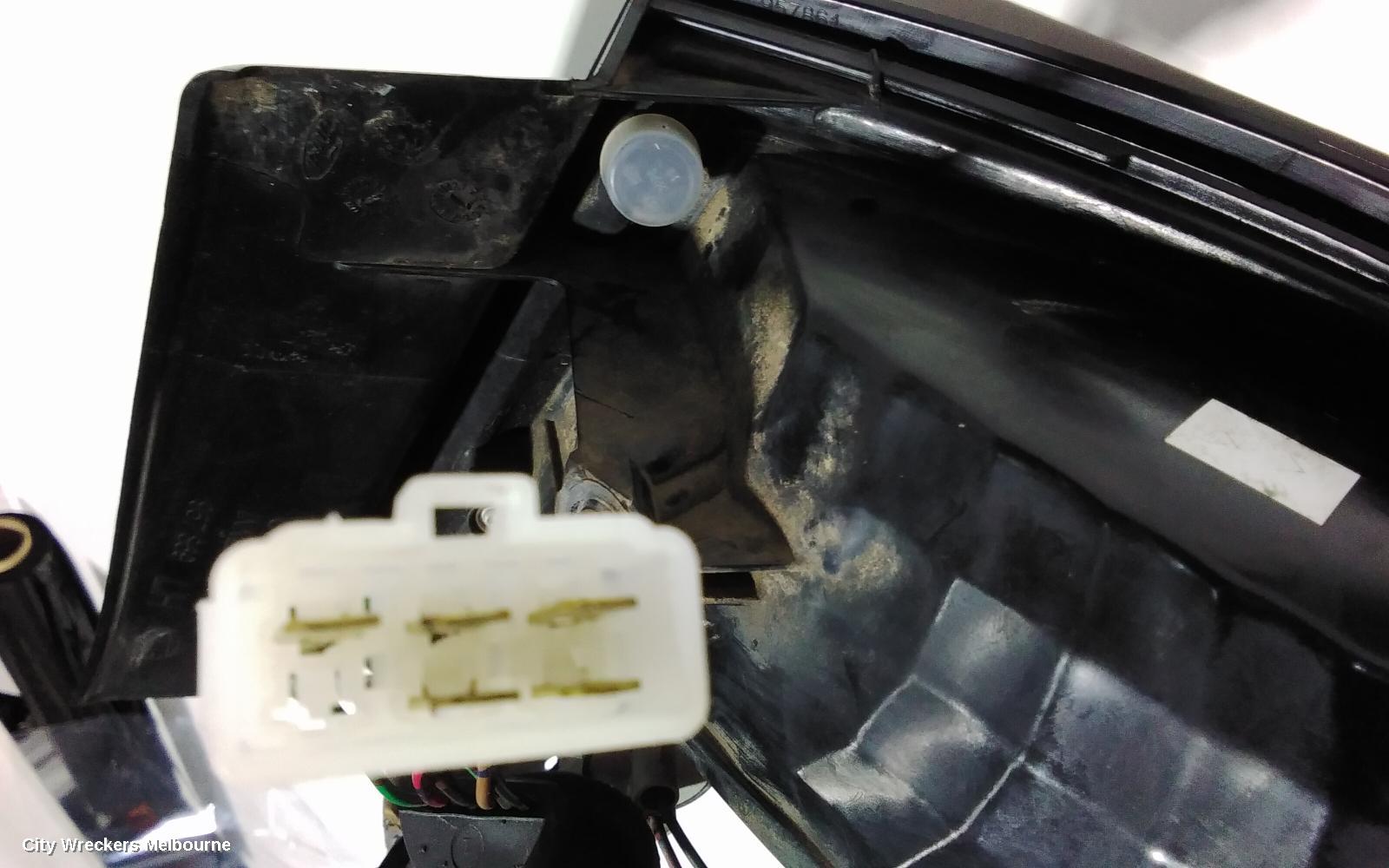FORD FALCON LEFT TAILLIGHT, FG MKI-MKII, SEDAN, XR6/XR8, 05/2008 - 10/2014