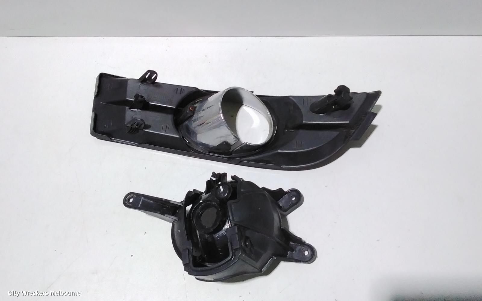 HOLDEN CRUZE LEFT INDICATOR/FOG/SIDE, BUMPER FOGLAMP, JG-JH, 03/2009 - 12/2014