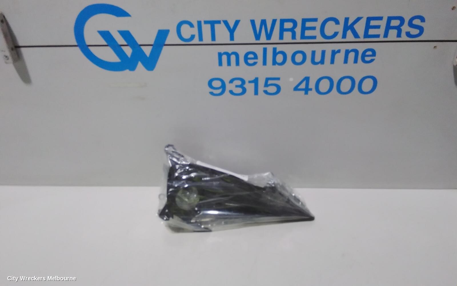 TOYOTA COROLLA LEFT INDICATOR/FOG/SIDE, BUMPER FOGLAMP, E210, HATCH, 07/2018 ONWARDS