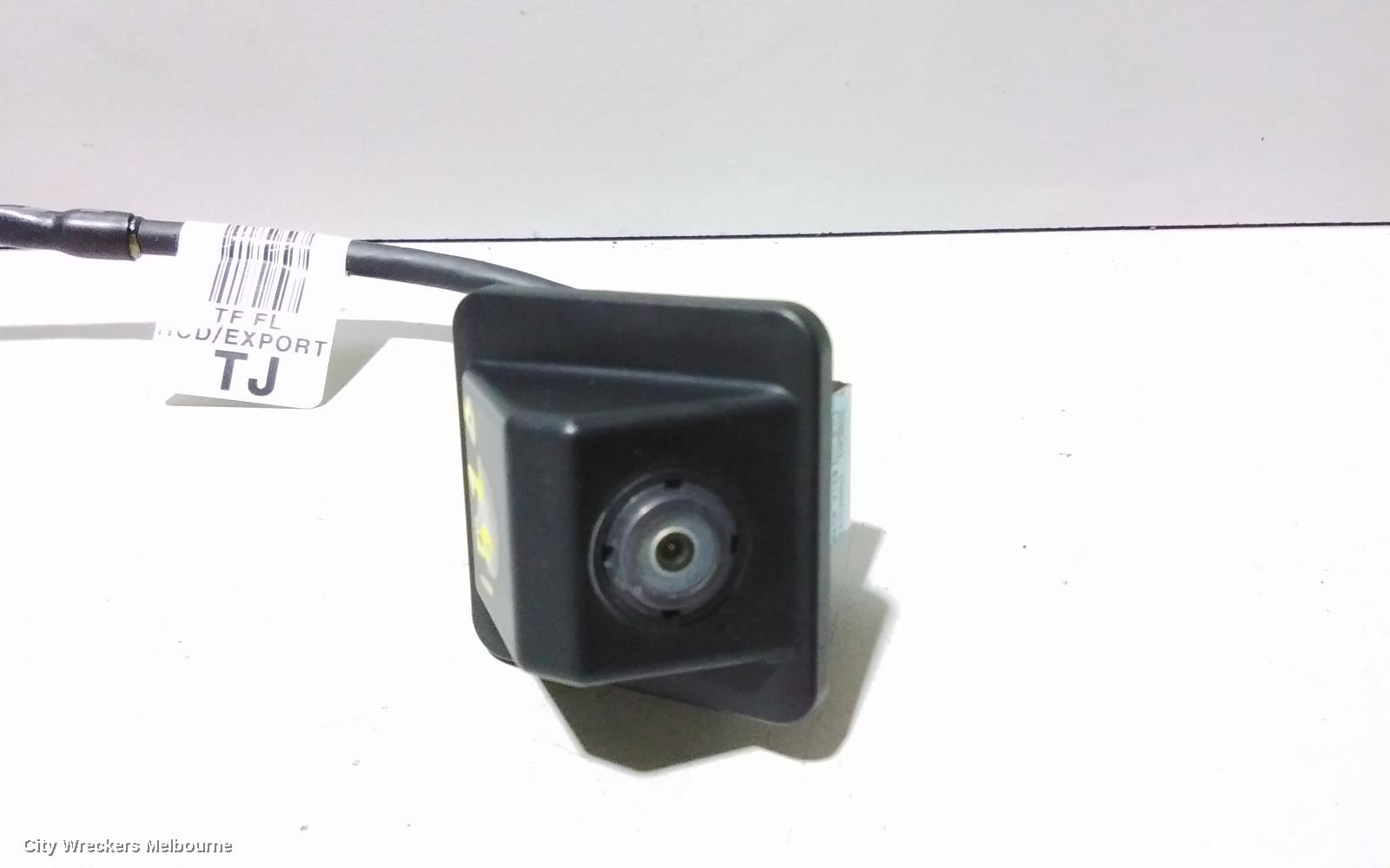 KIA OPTIMA REVERSE CAMERA, REVERSE CAMERA, TF, 11/2010 - 10/2015