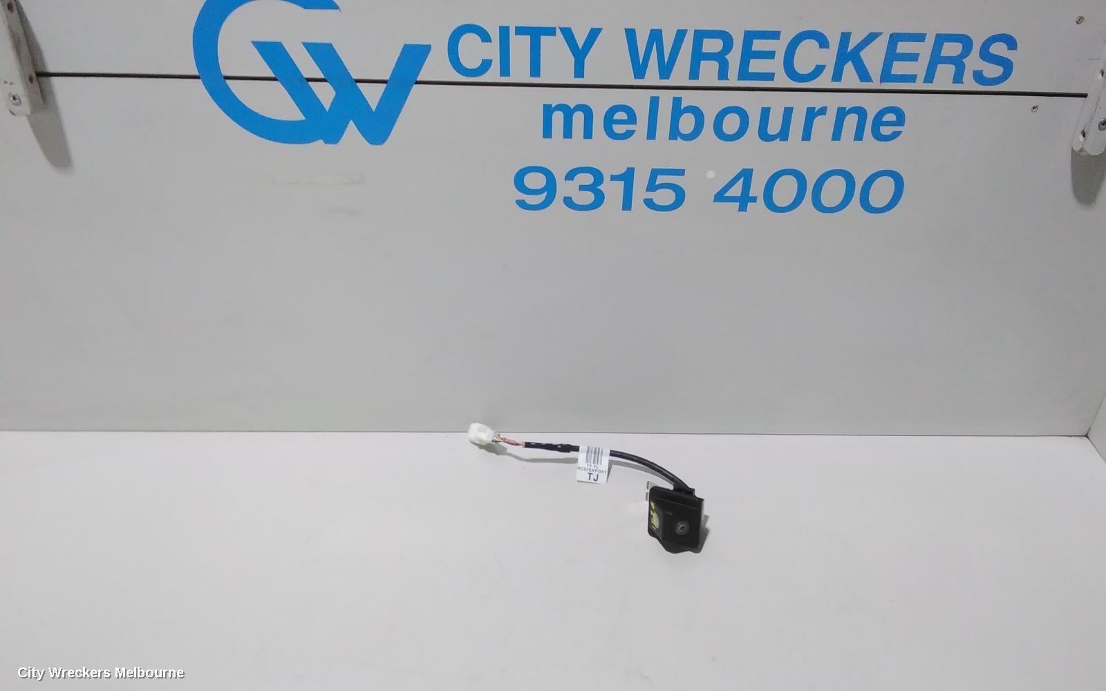 KIA OPTIMA REVERSE CAMERA, REVERSE CAMERA, TF, 11/2010 - 10/2015