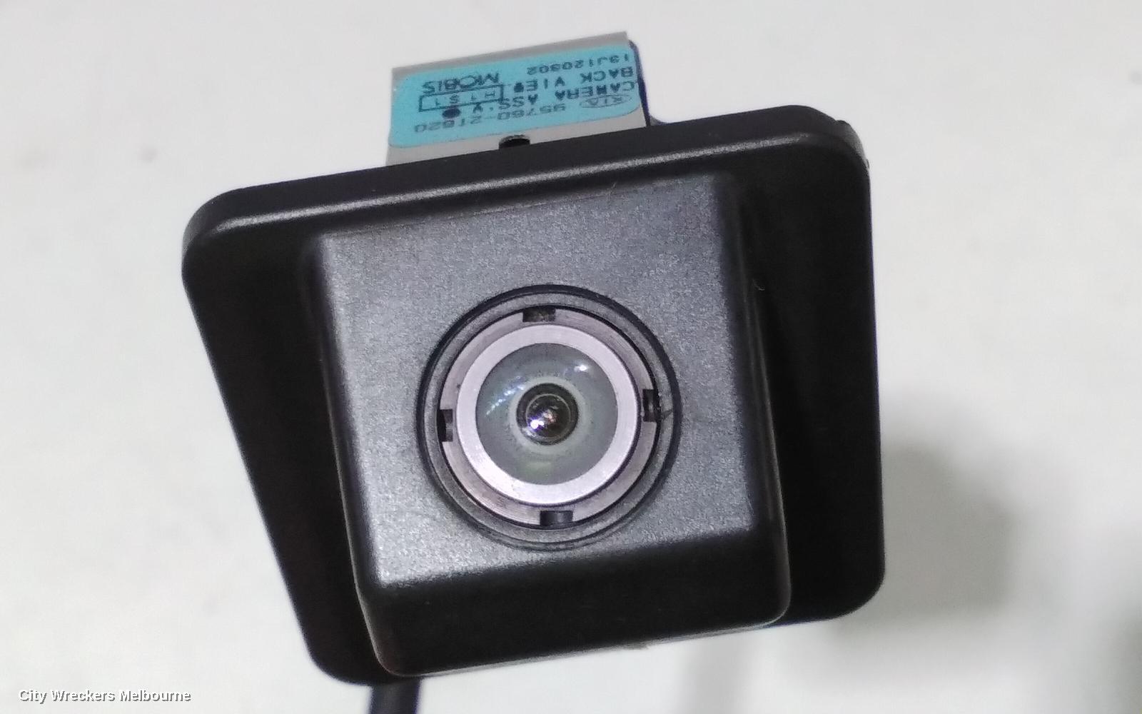 KIA OPTIMA REVERSE CAMERA, REVERSE CAMERA, TF, 11/2010 - 10/2015