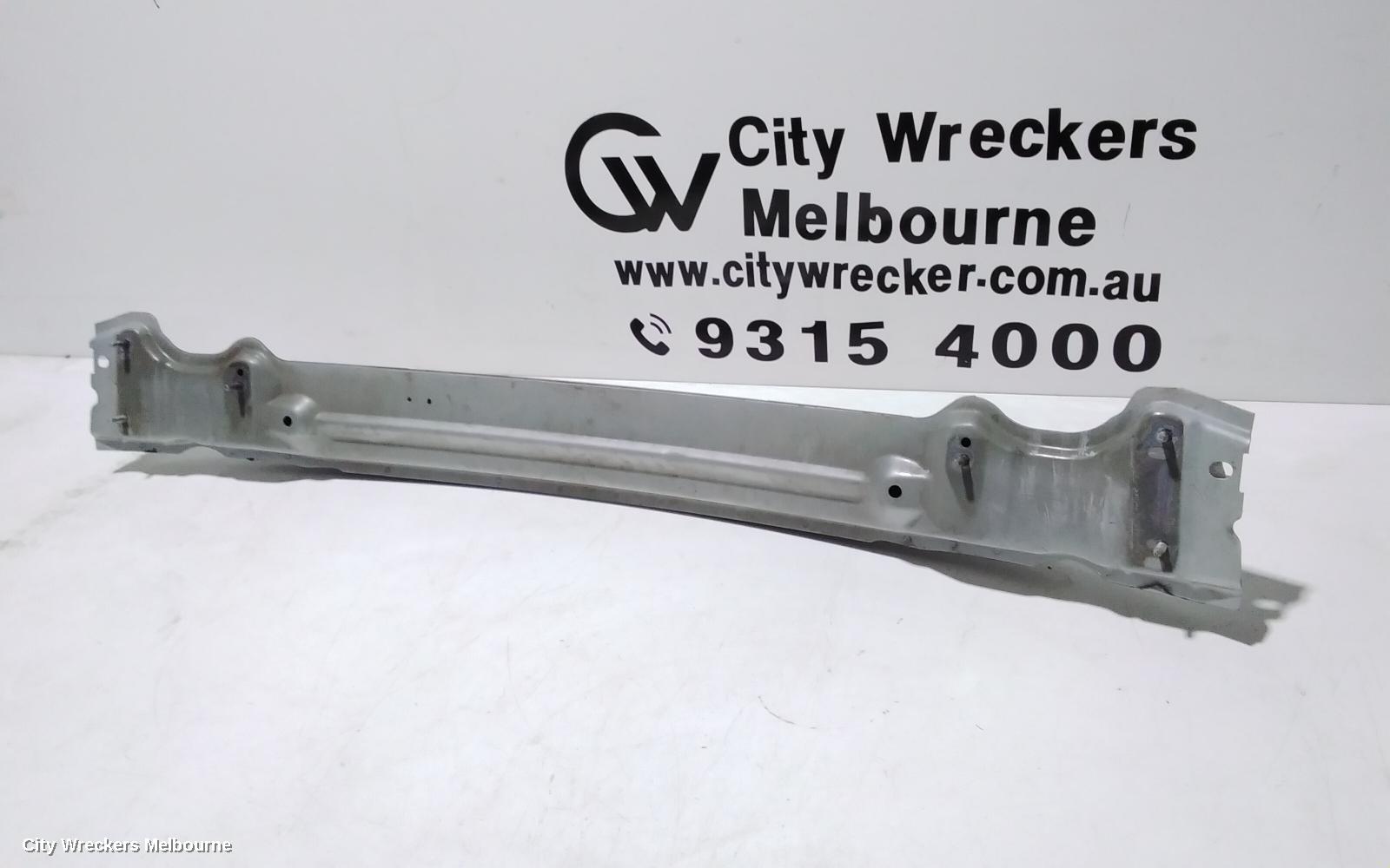 HOLDEN COMMODORE F/BAR REINFORC/BRACK, MAIN REINFORCEMENT, ADVENTRA, VY2-VZ, 10/2003 - 09/2007