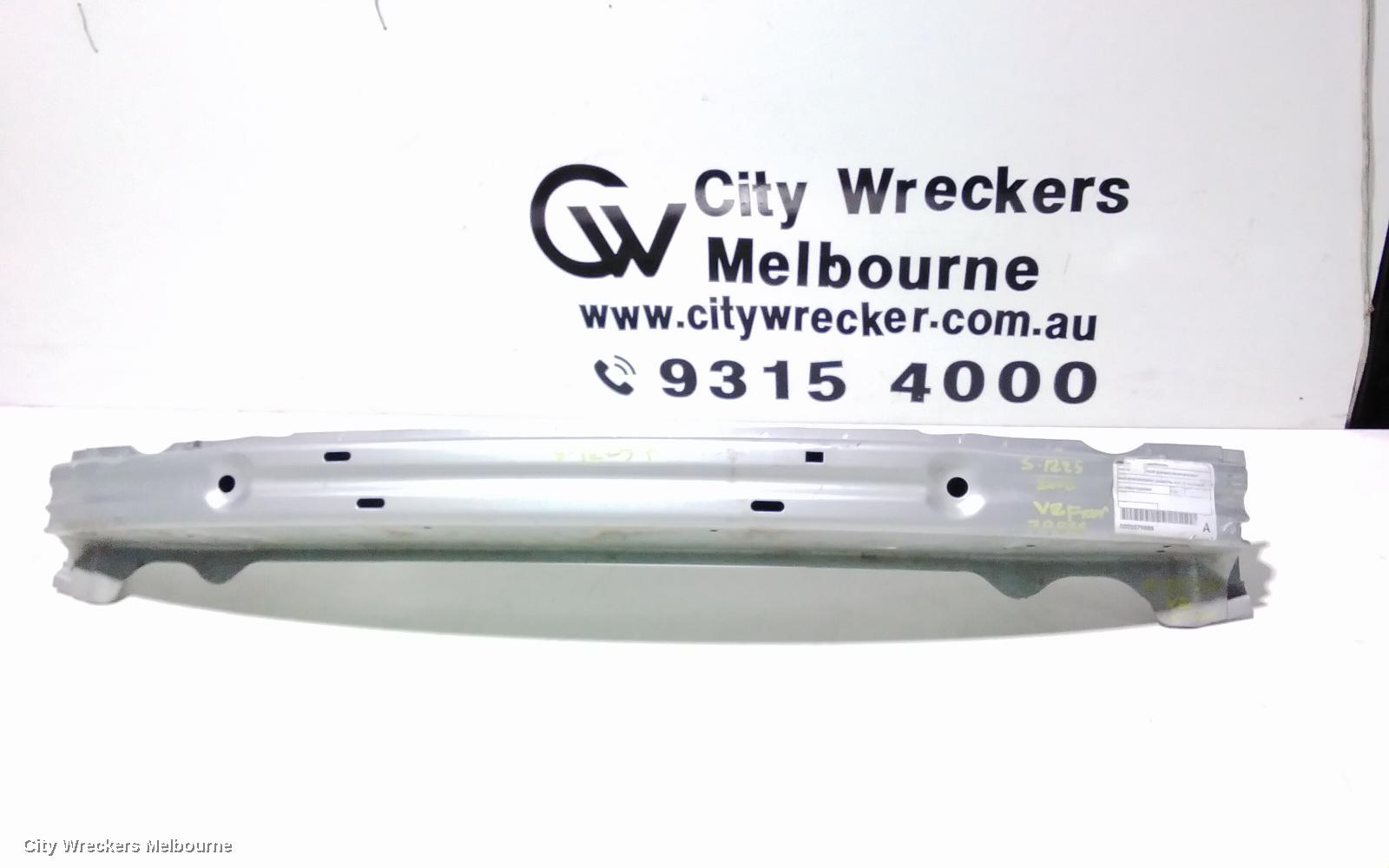 HOLDEN COMMODORE F/BAR REINFORC/BRACK, MAIN REINFORCEMENT, ADVENTRA, VY2-VZ, 10/2003 - 09/2007