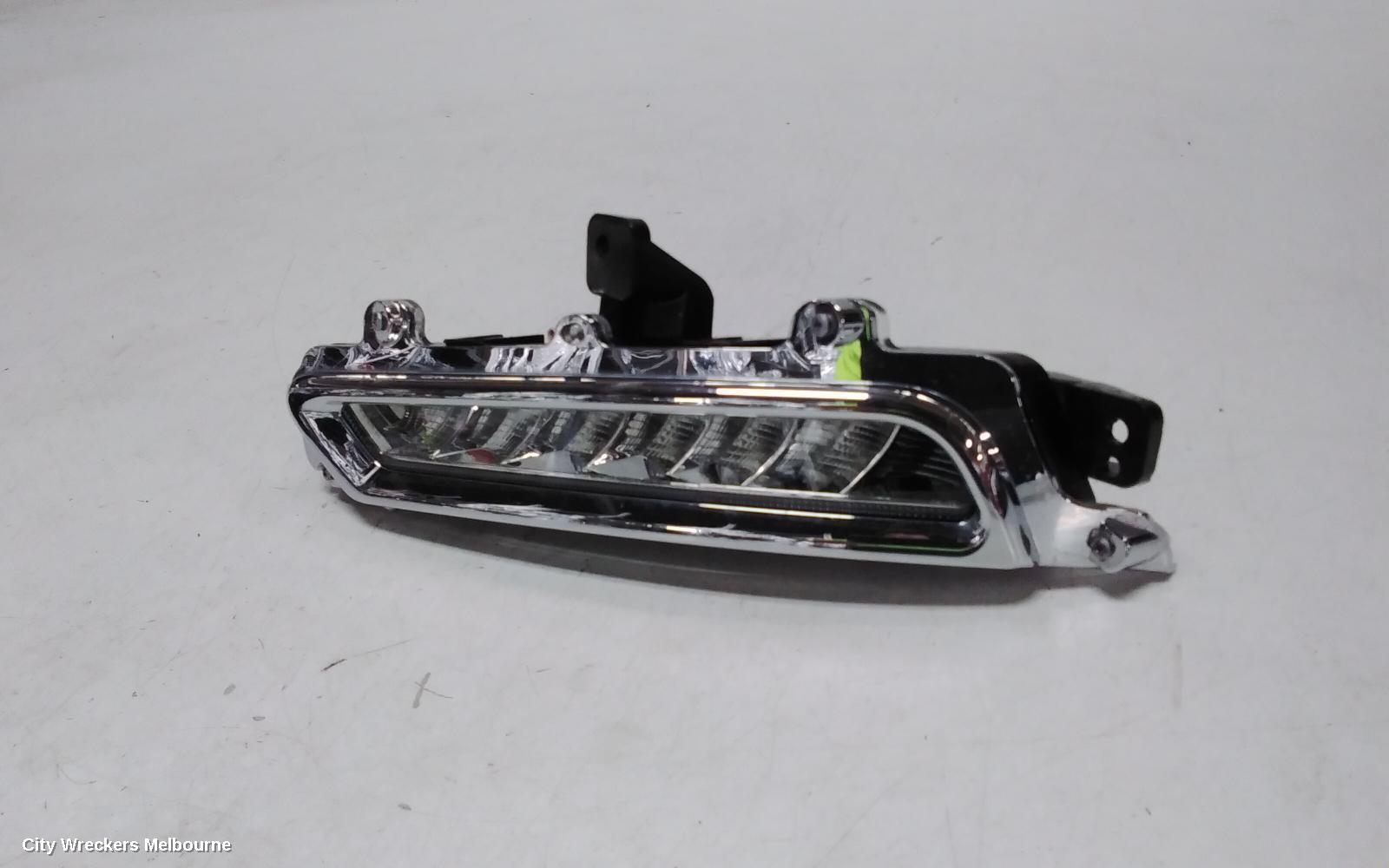 GREAT WALL STEED LEFT INDICATOR/FOG/SIDE, DAYTIME RUNNING LAMP, NBP, DUAL CAB, 07/2016 - 12/2020