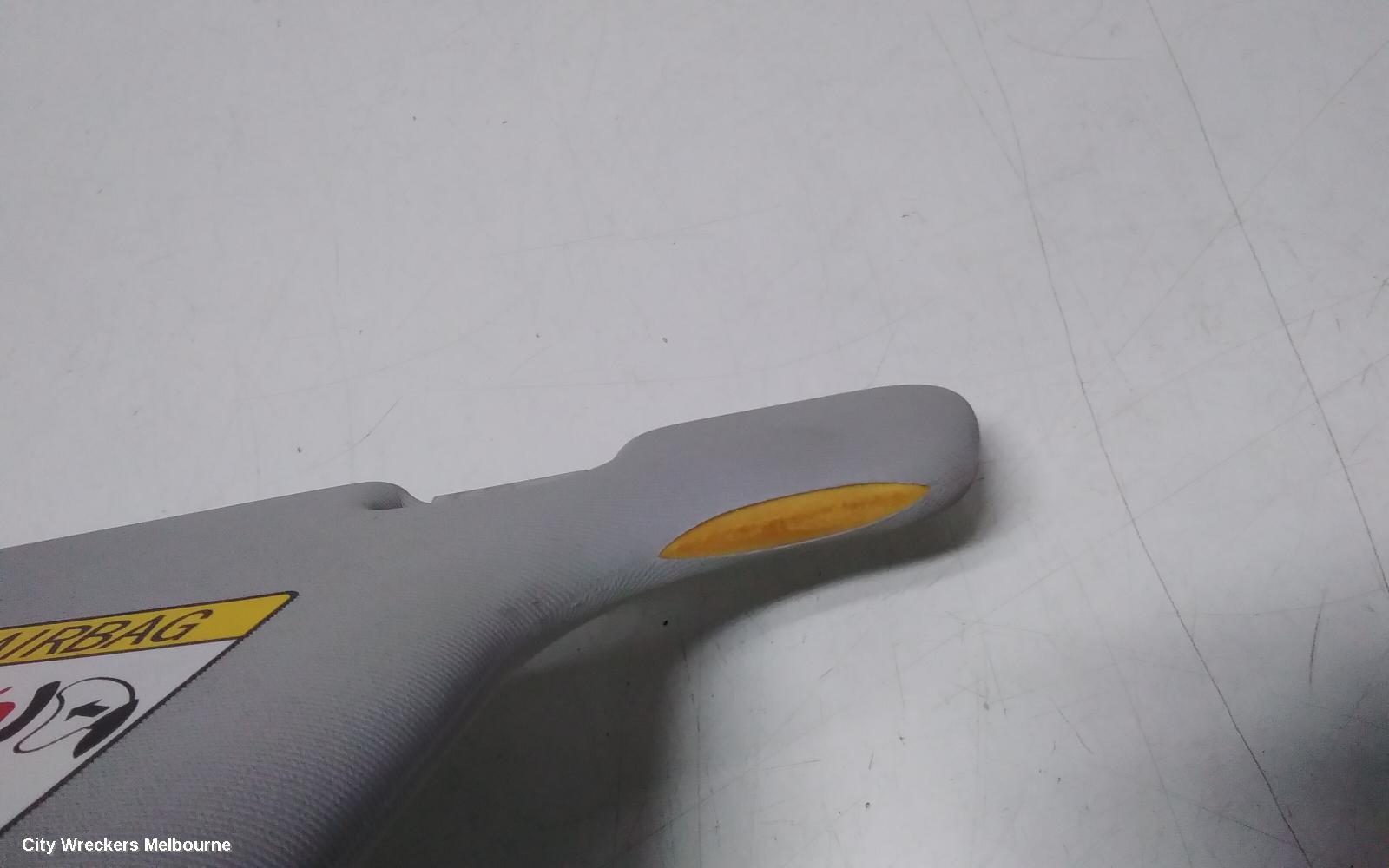 GREAT WALL STEED SUNVISOR, K2/NBP, LH SIDE, 07/2016 ONWARDS