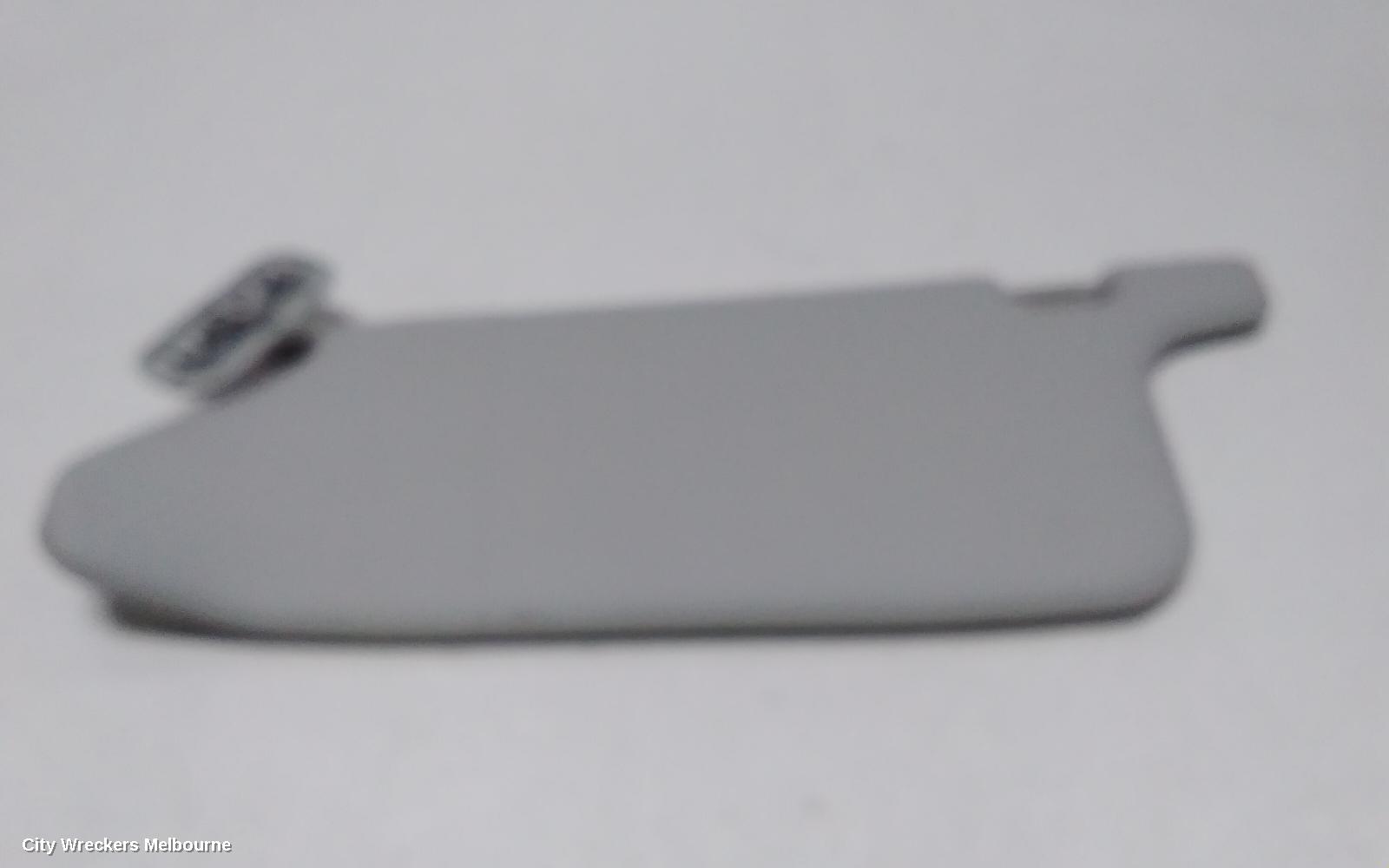 GREAT WALL STEED SUNVISOR, K2/NBP, RH SIDE, 07/2016 ONWARDS