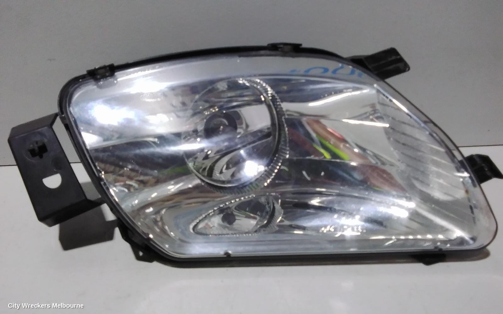 PEUGEOT 308 LEFT INDICATOR/FOG/SIDE, BUMPER FOGLAMP, T7, 09/2007 - 07/2011