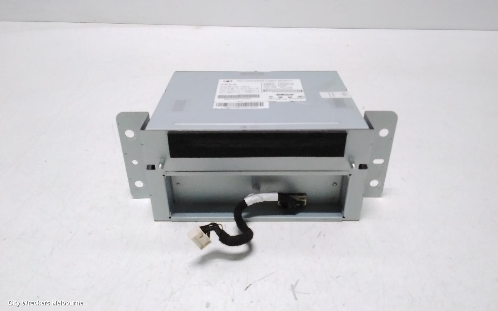 GREAT WALL STEED RADIO/CD/DVD/SAT/TV, NBP, DUAL CAB, 07/2016 - 12/2020