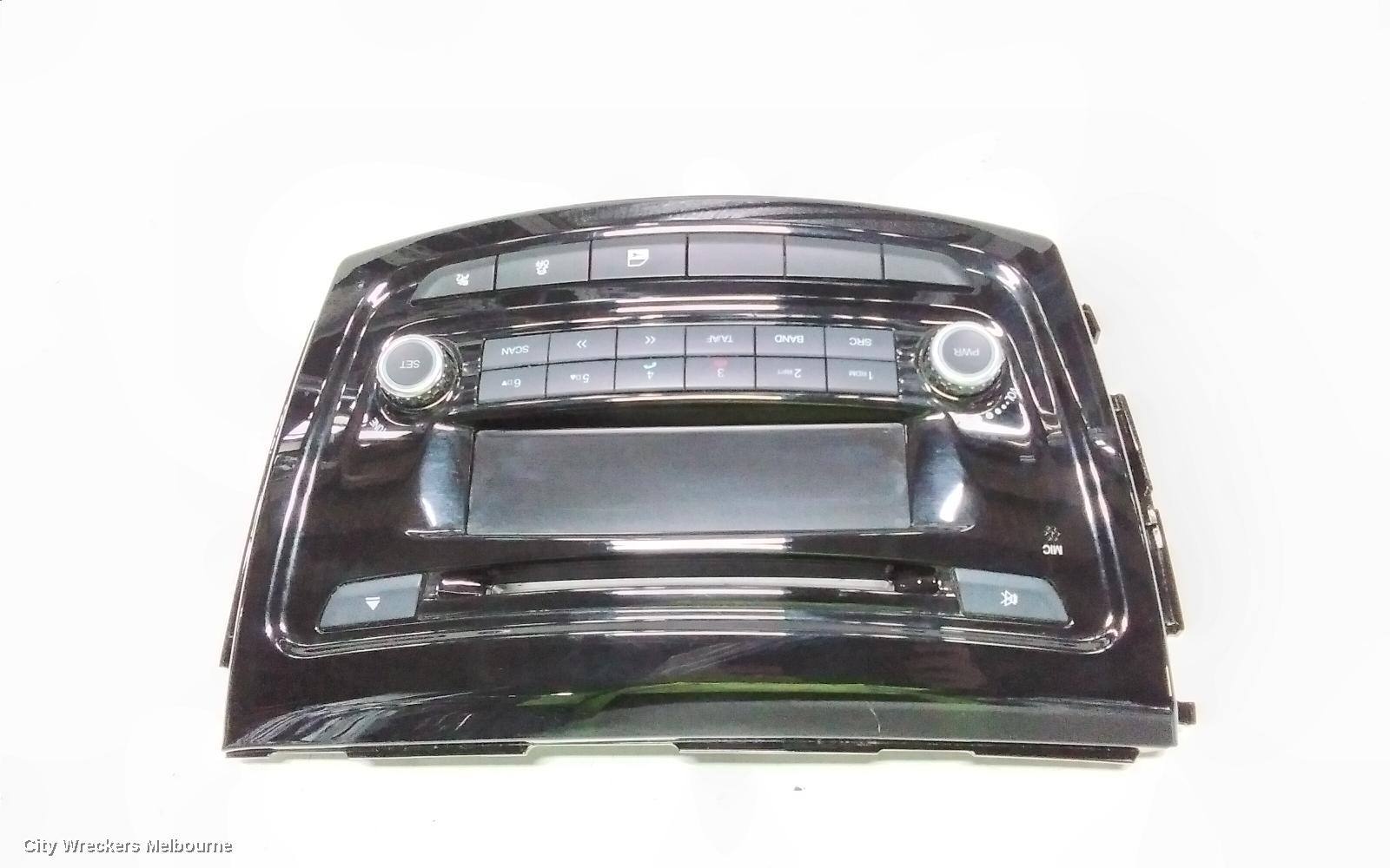 GREAT WALL STEED RADIO/CD/DVD/SAT/TV, NBP, DUAL CAB, 07/2016 - 12/2020