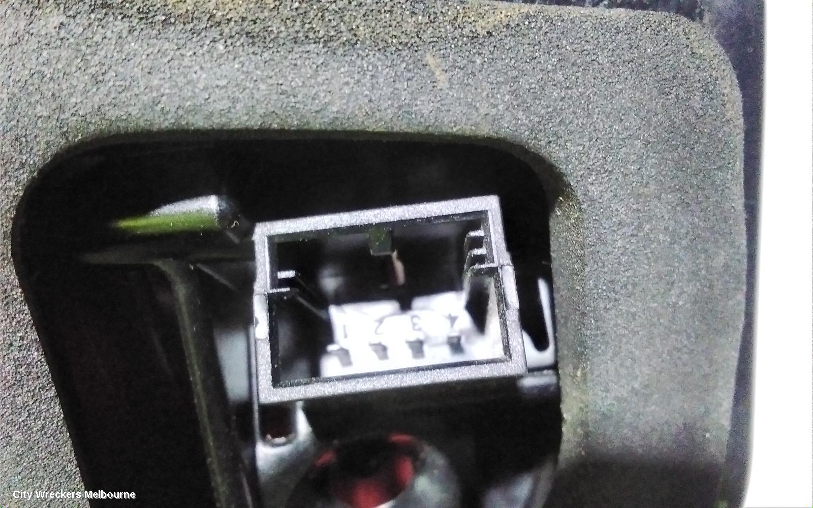 VOLKSWAGEN PASSAT LEFT TAILLIGHT, 3C/MK6 B7, ALLTRACK/WAGON, NON LED TYPE, 09/2010 - 05/2015