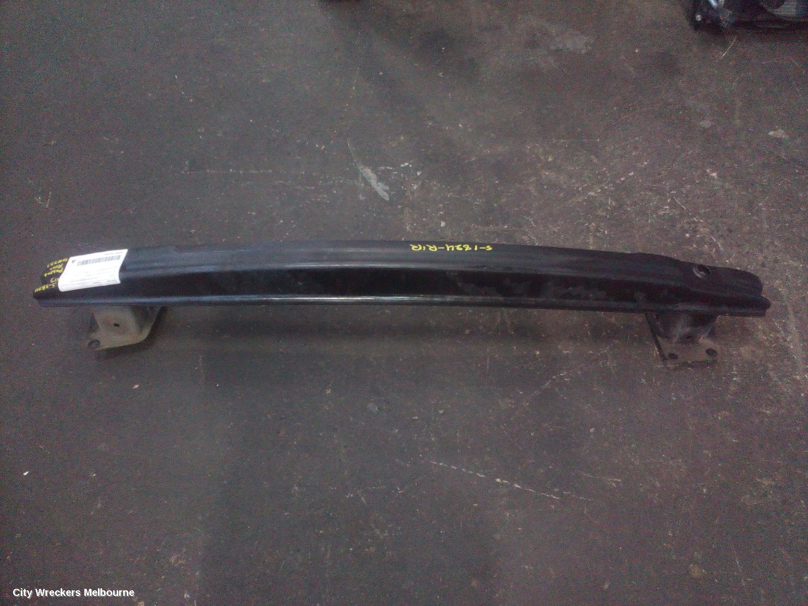 VOLKSWAGEN PASSAT R/BAR BRACKET/REINFO, MAIN REINFORCEMENT, 3C/MK6 B7, ALLTRACK/SEDAN/WAGON, 09/2010 - 05/2015