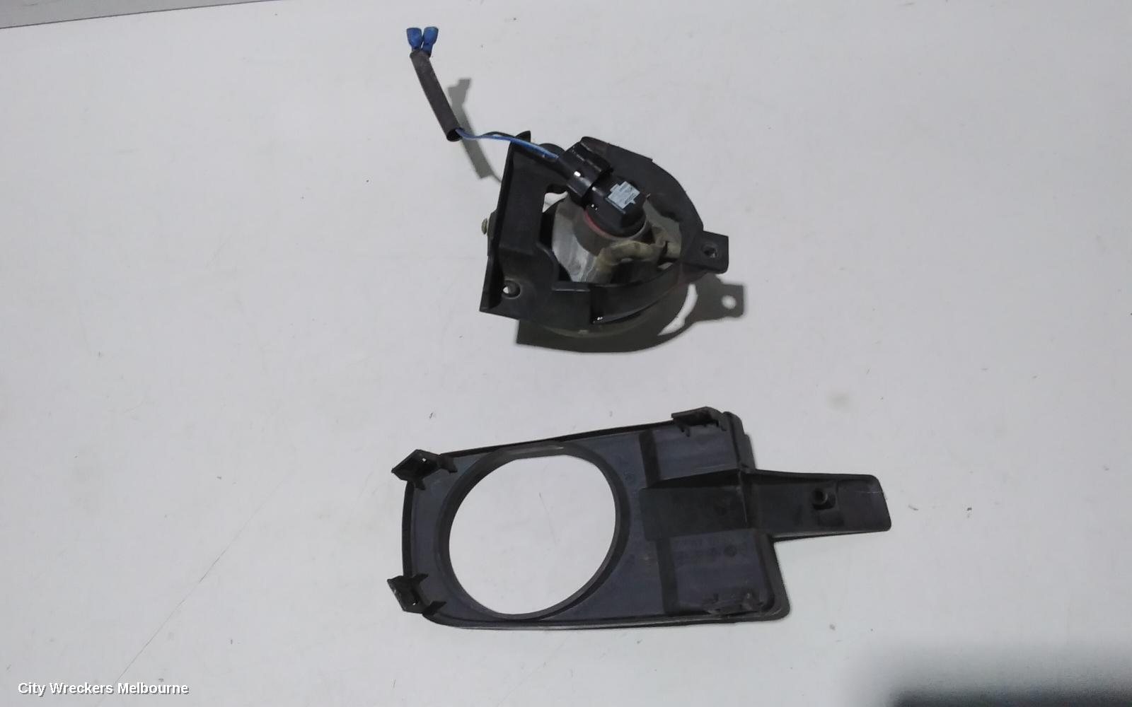 FORD RANGER LEFT INDICATOR/FOG/SIDE, BUMPER FOGLAMP, PJ-PK, 12/2006 - 06/2011