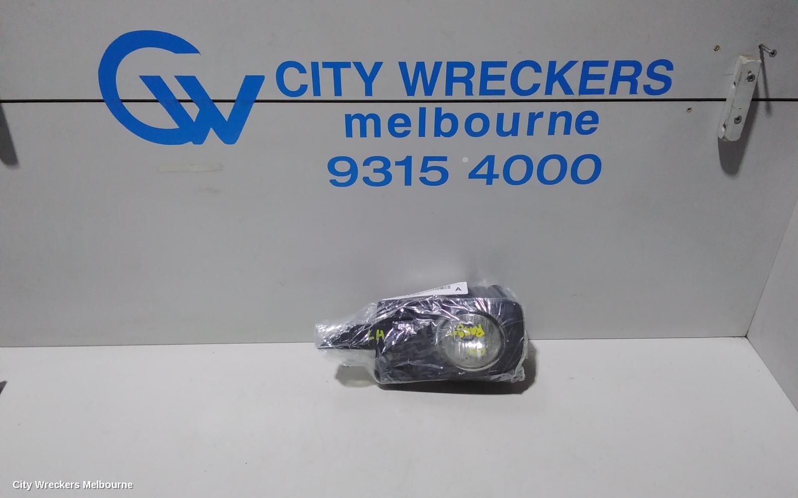 FORD RANGER LEFT INDICATOR/FOG/SIDE, BUMPER FOGLAMP, PJ-PK, 12/2006 - 06/2011