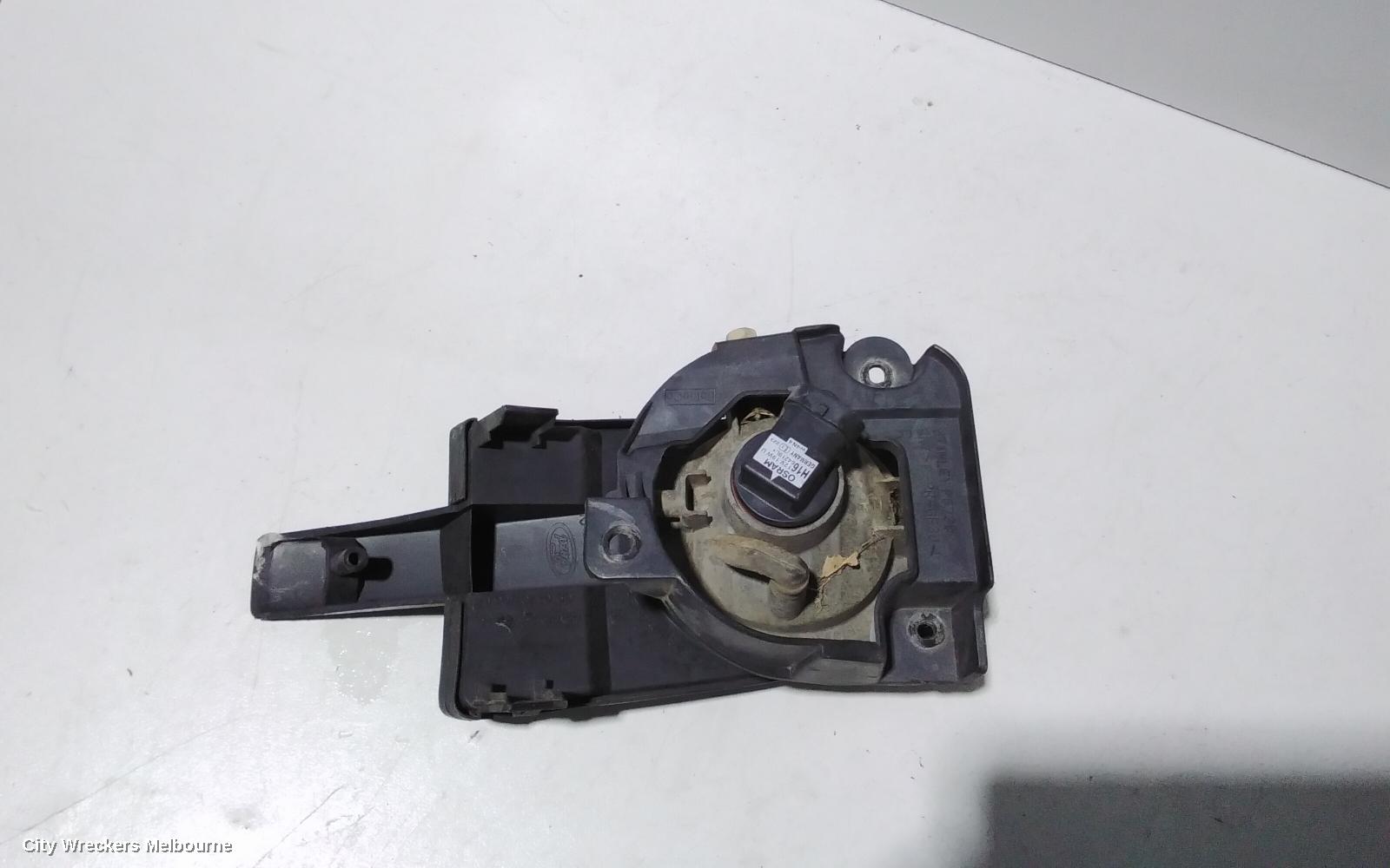 FORD RANGER RIGHT INDICATOR/FOG/SIDE, BUMPER FOGLAMP, PJ-PK, 12/2006 - 06/2011