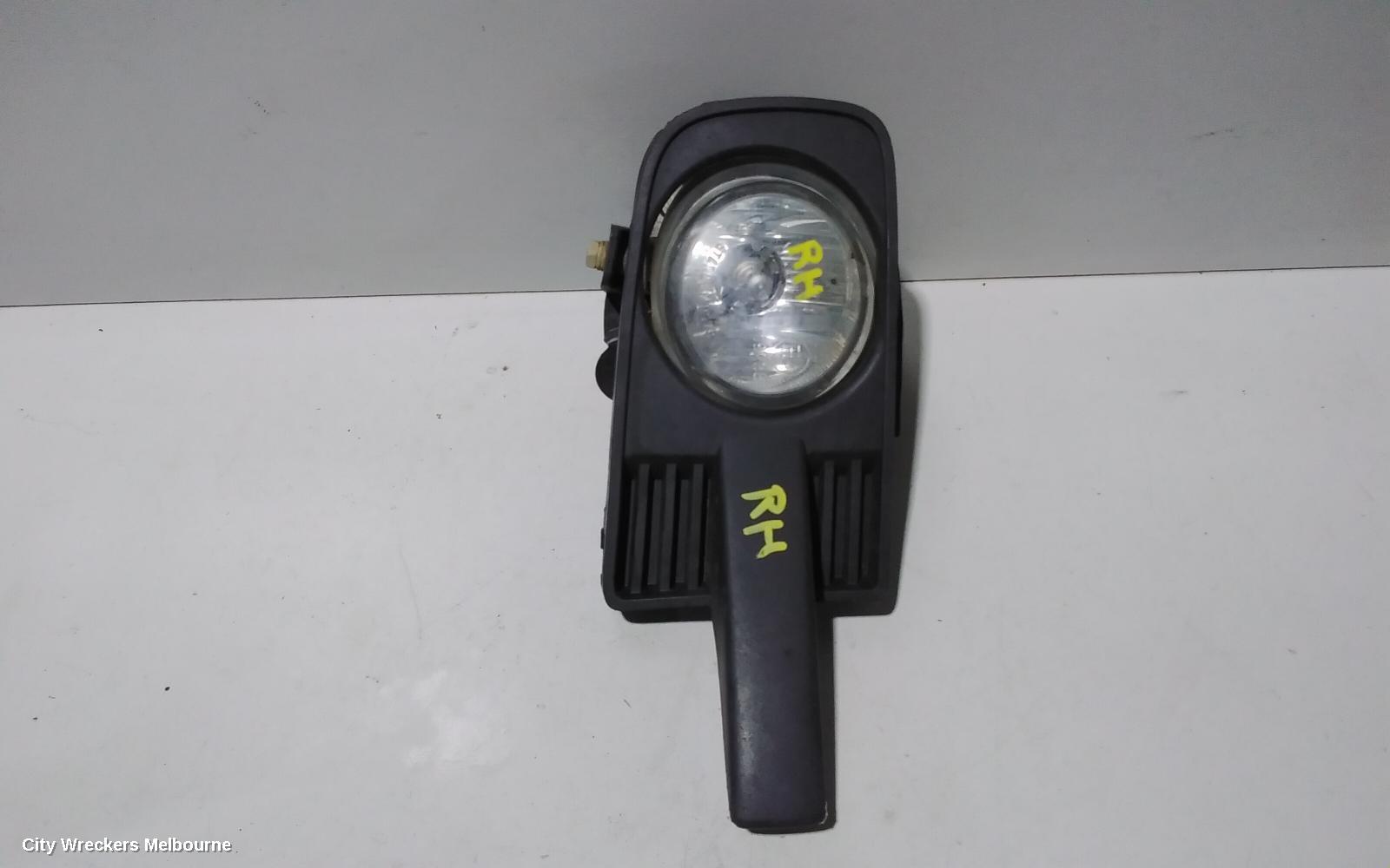 FORD RANGER RIGHT INDICATOR/FOG/SIDE, BUMPER FOGLAMP, PJ-PK, 12/2006 - 06/2011