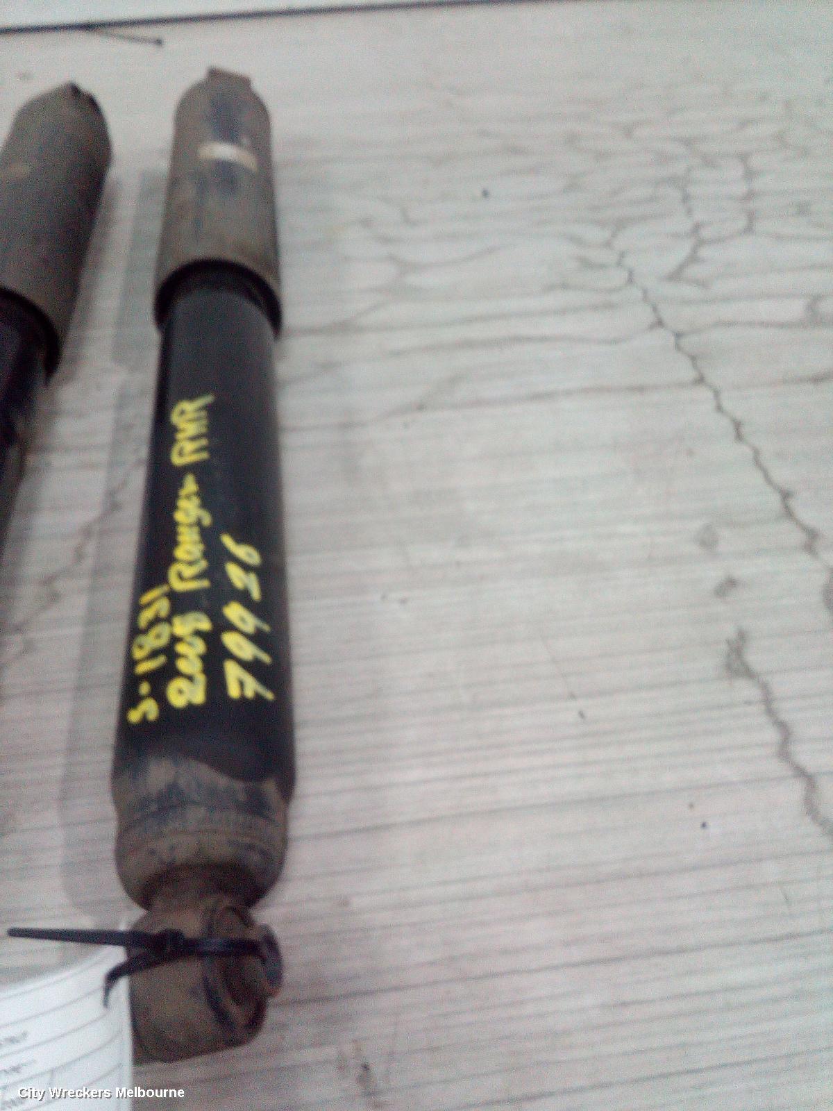 FORD RANGER RIGHT REAR STRUT, ***USE SHOCK ABSORBER PART TYPE***