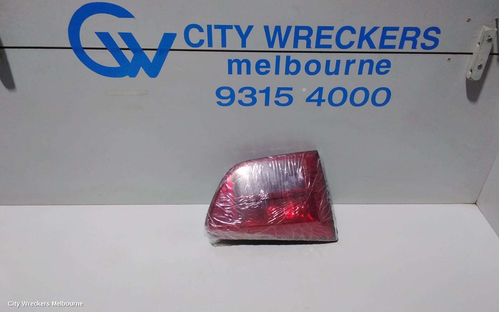 PEUGEOT 4007 REAR GARNISH, TAILGATE LAMP (LH SIDE), 10/2009 - 08/2013