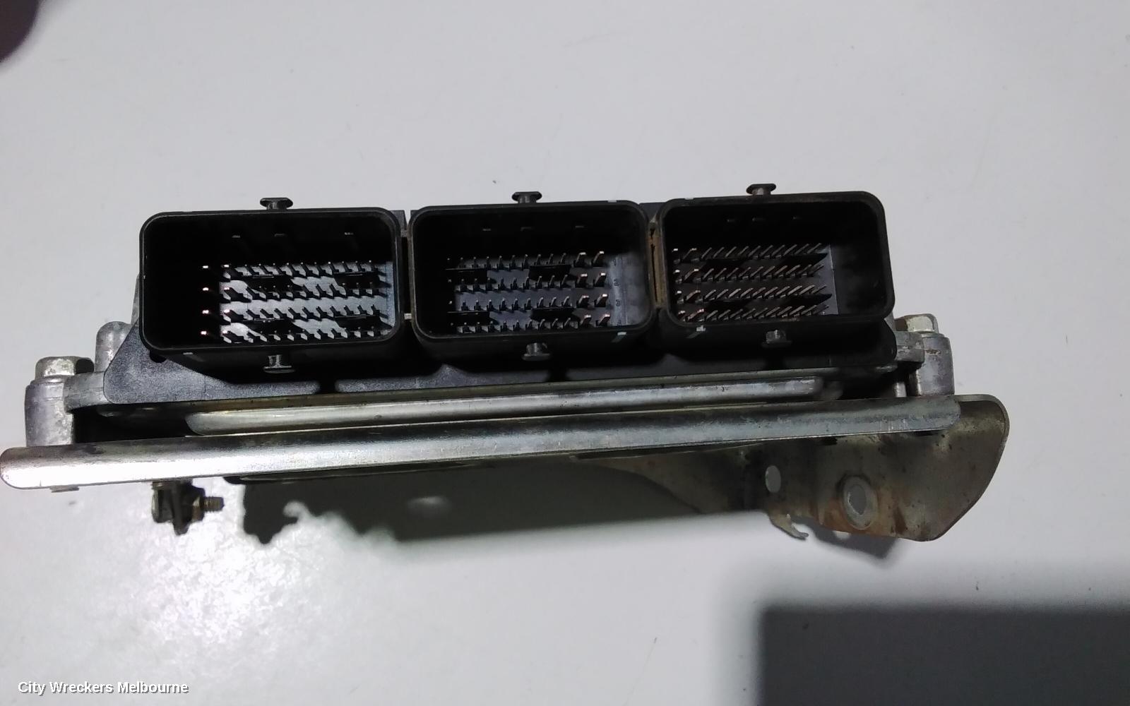 PEUGEOT 4007 ECU, ENGINE ECU, 2.2, DIESEL, 4HN, ECU ONLY, GS, 11/2009 - 08/2013