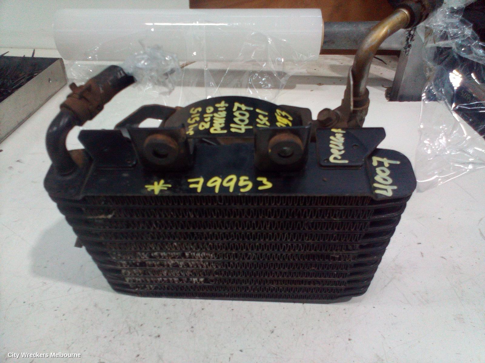 PEUGEOT 4007 COOLER, GS, 10/2009 - 08/2013