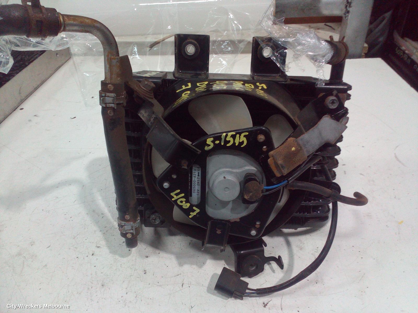 PEUGEOT 4007 COOLER, GS, 10/2009 - 08/2013